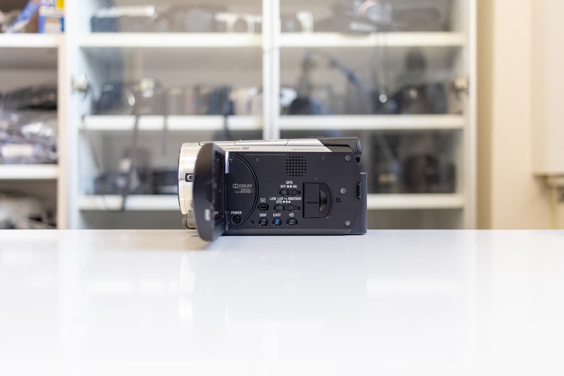 Sony HDR XR500V / 빈티지 디지털 캠코더 상품이미지7