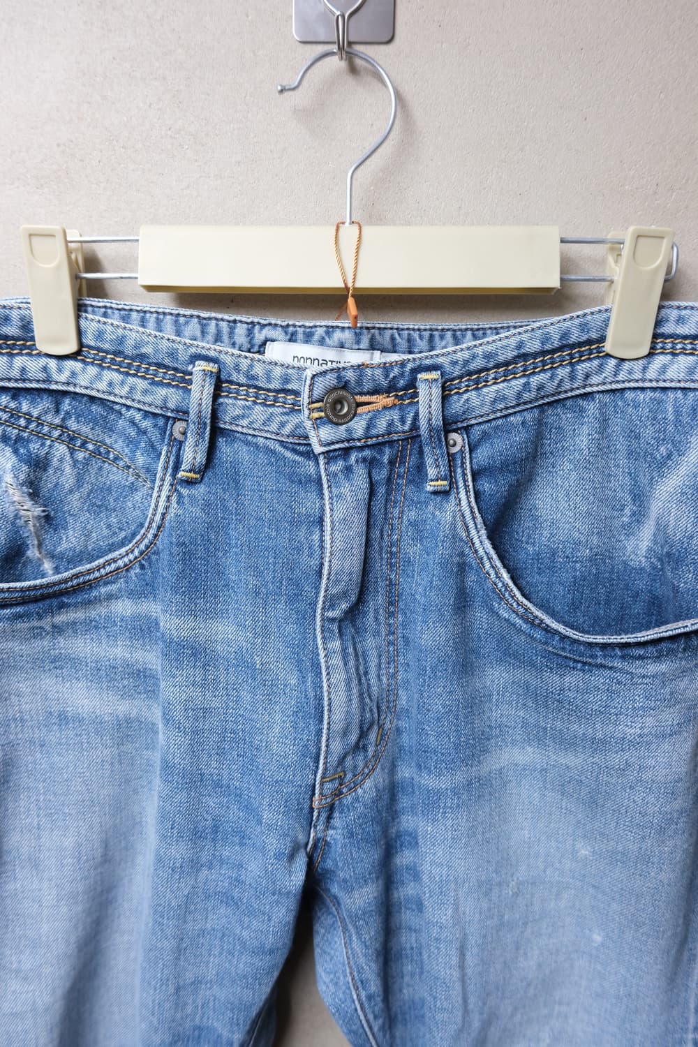 Nonnative 데미지가공 데님 1 상품이미지2