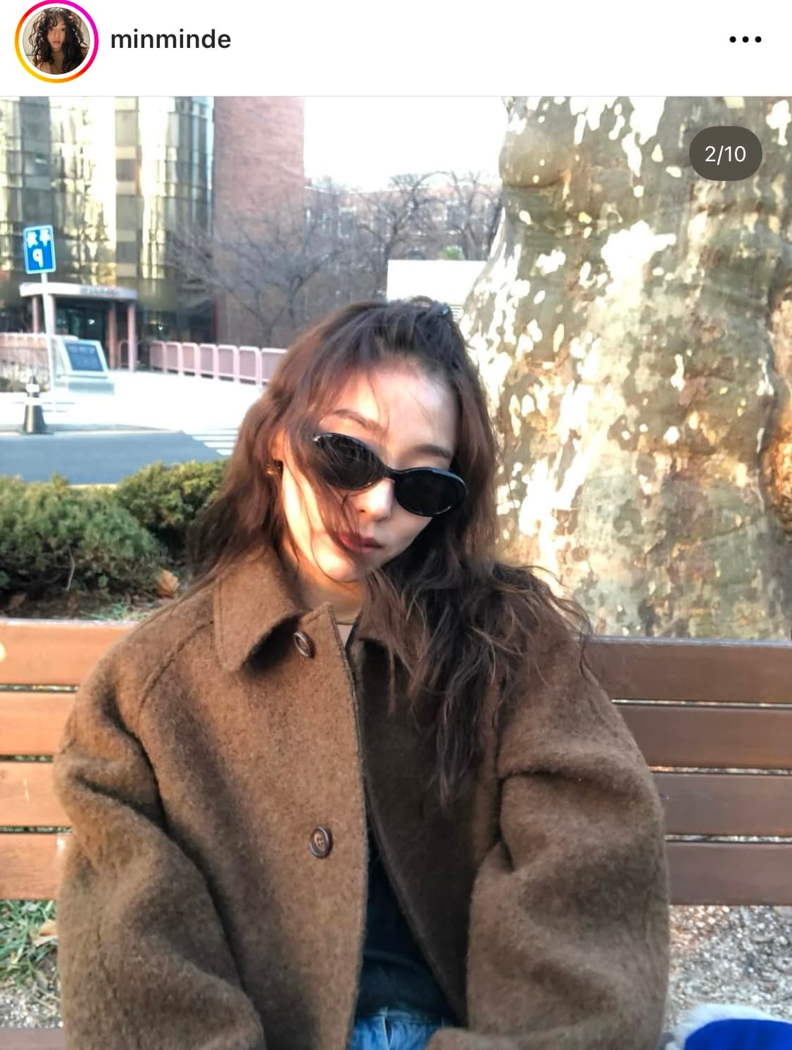 ribbonbit 리본빛 도브 하프코트 dobe 도브래글런하프코트 상품이미지2