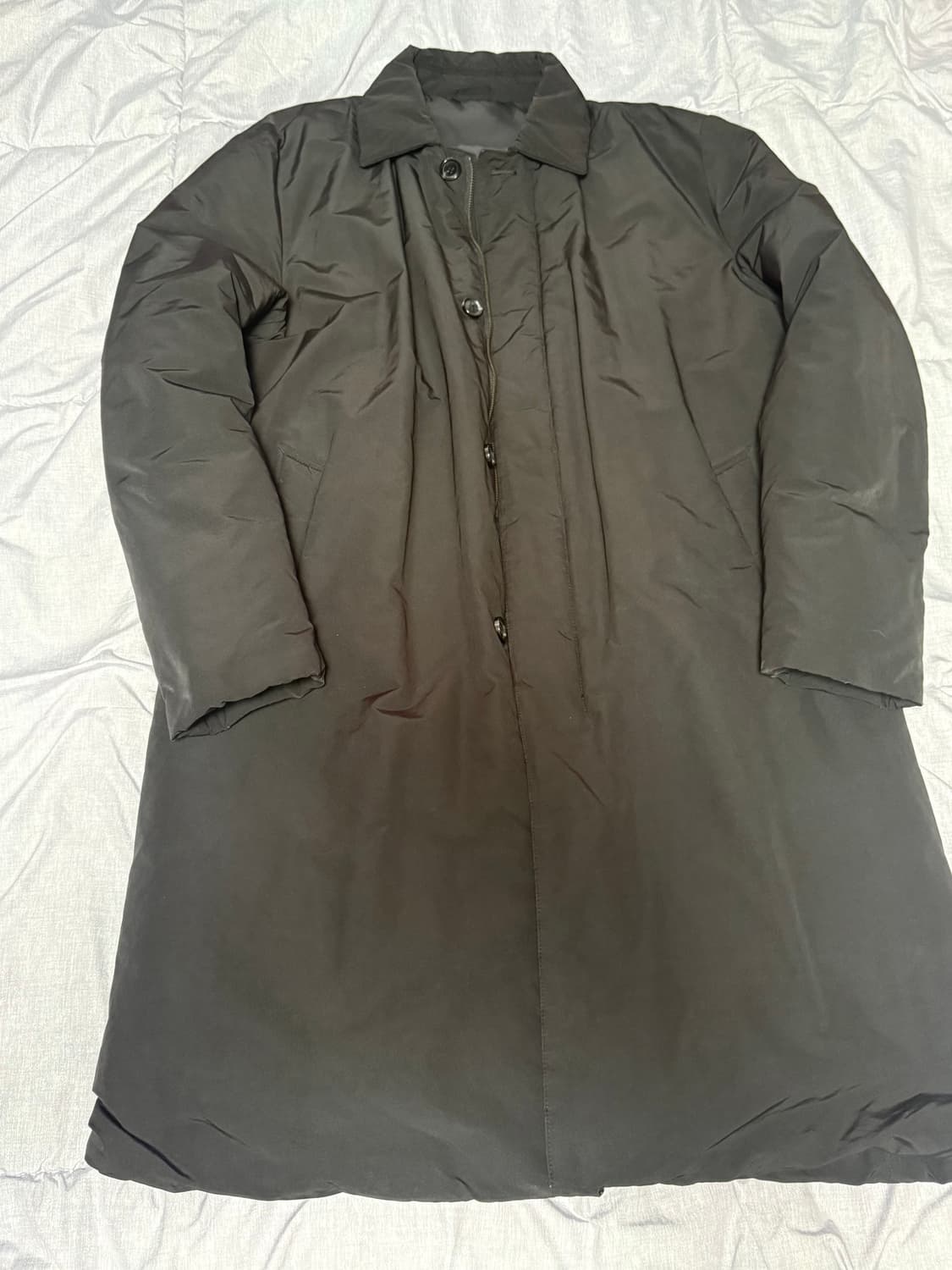 지오다노 패딩 코트 L사이즈 상품이미지1