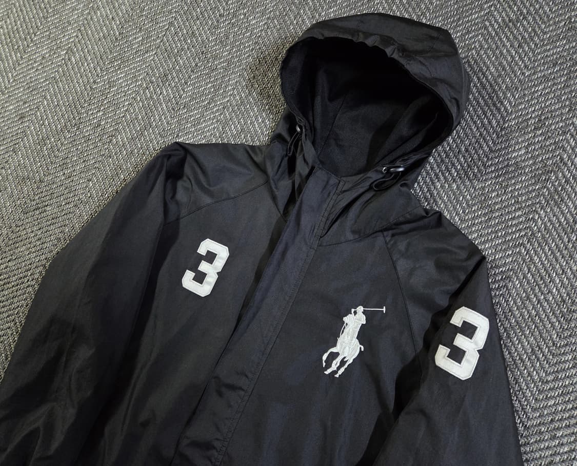 폴로 Polo 빅포니 바람막이 상품이미지3