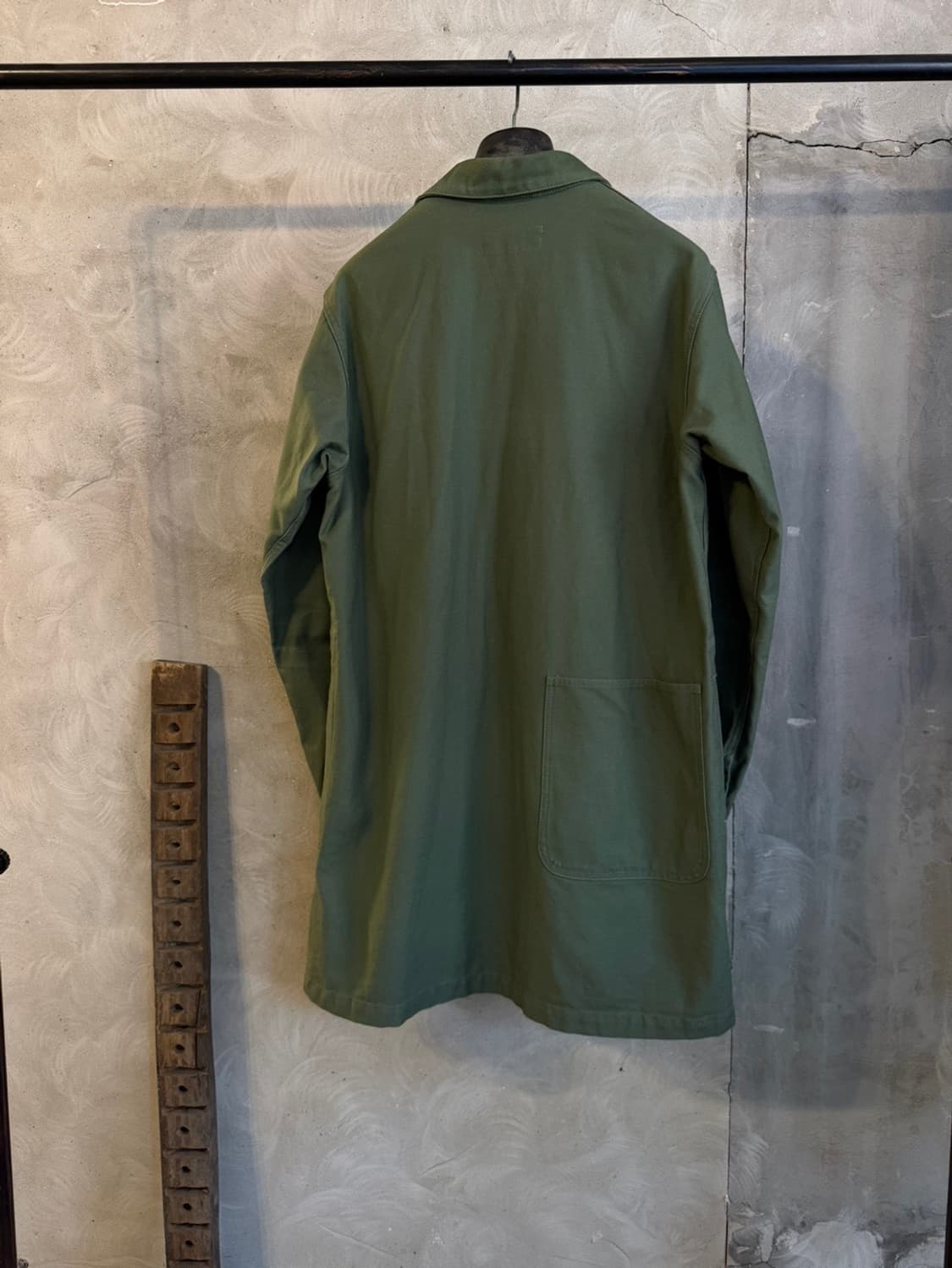 엔지니어드 가먼츠 워크 코트 100 상품이미지9