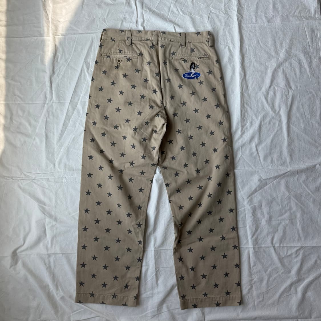 슈프림 핀업 스타 치노 팬츠  상품이미지2