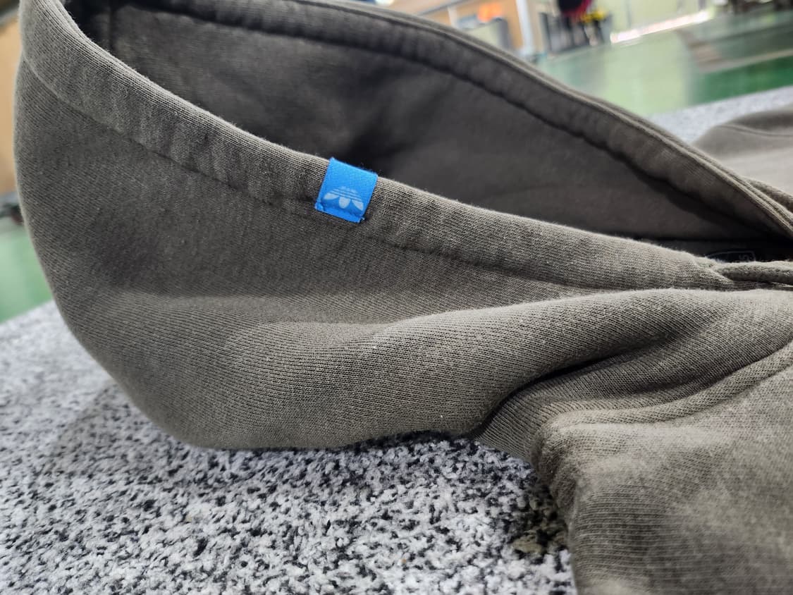 아디다스(Adidas) 그래픽 아트 후드 티셔츠 상품이미지6