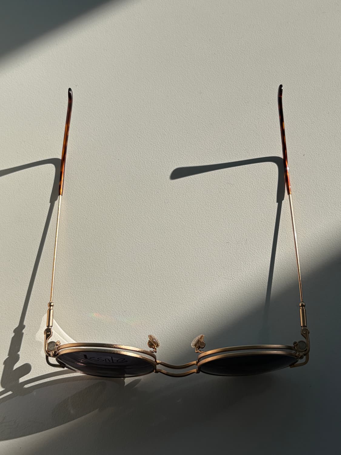 [데드스탁] 90s 올드 스투시 stussy 안경테 및 선글라스 클립 상품이미지5