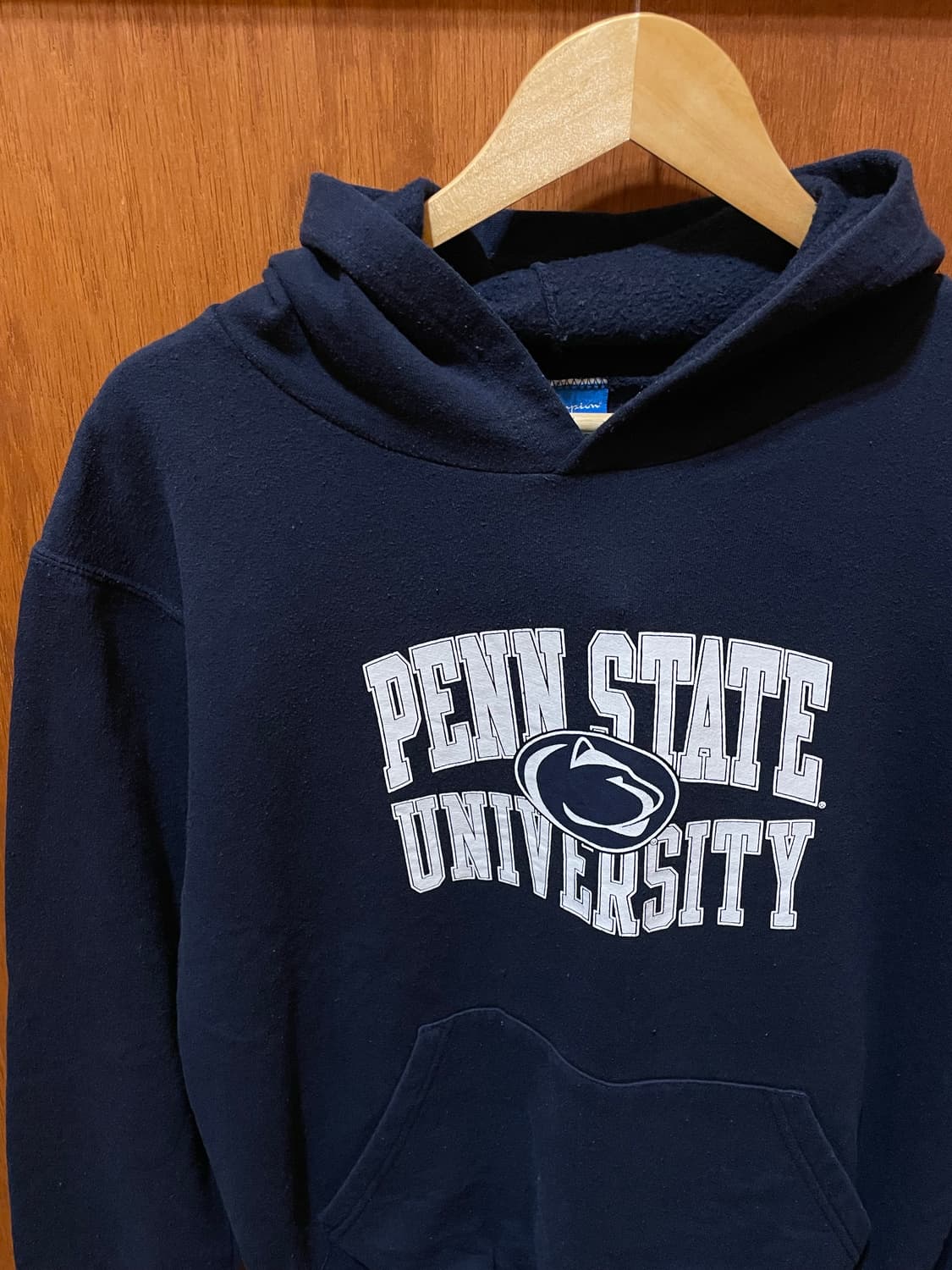 (XL) Champion 챔피온 펜스테이트 유니버시티 프린팅 후드티 상품이미지3