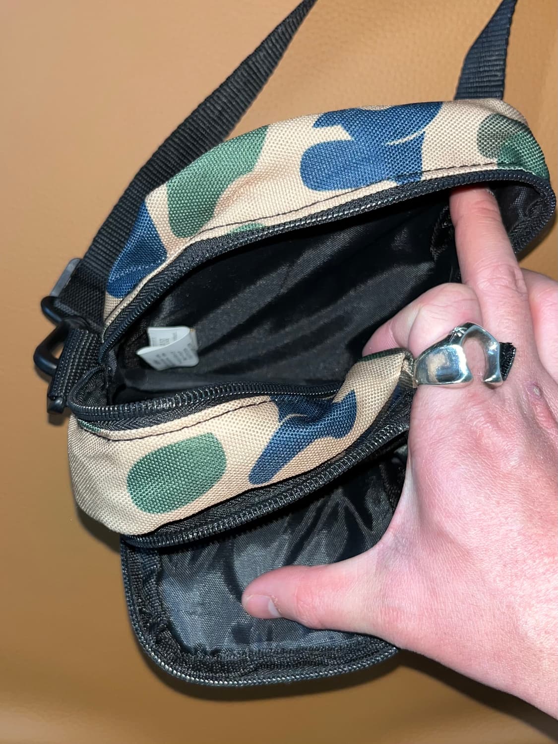 BAPE bag 상품이미지5
