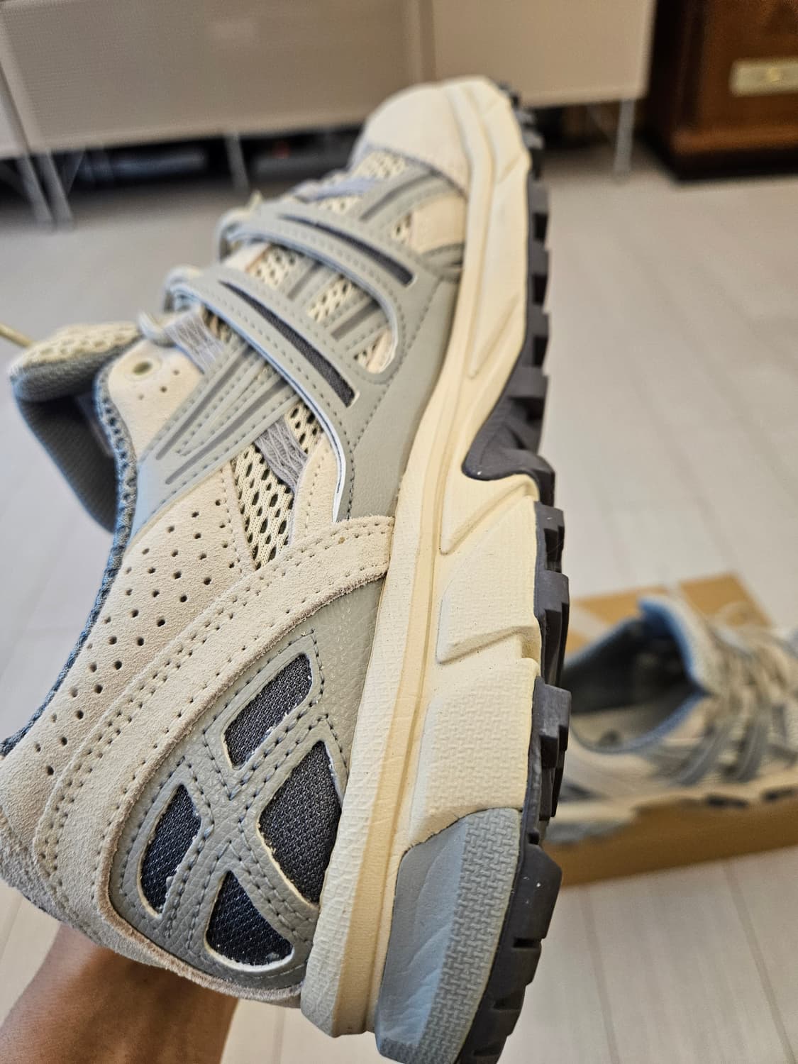 아식스 젤소노마 15-50 스모키그레이 상품이미지7