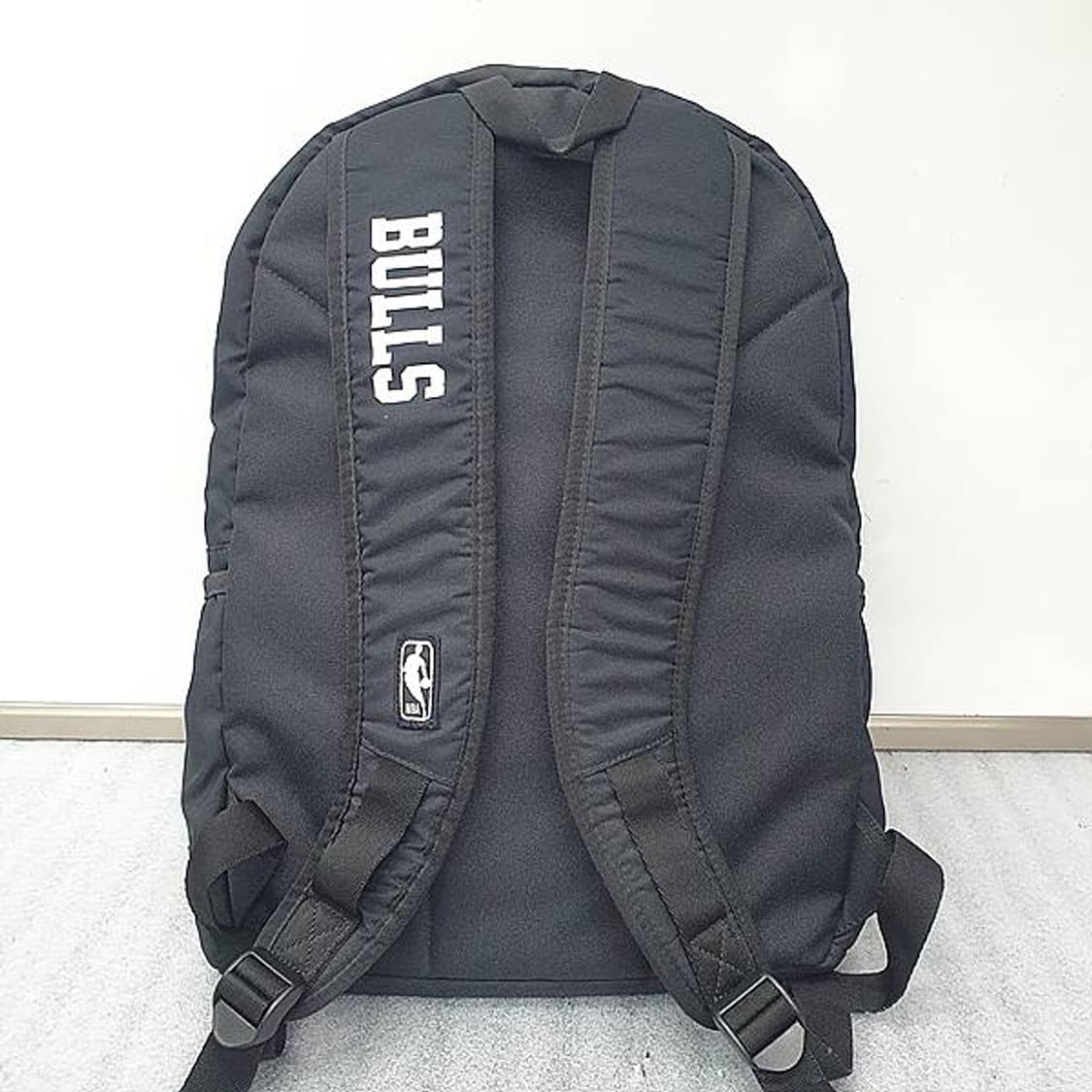 상태좋은 NBA 시카고불스 백팩.43x31x19cm 상품이미지5