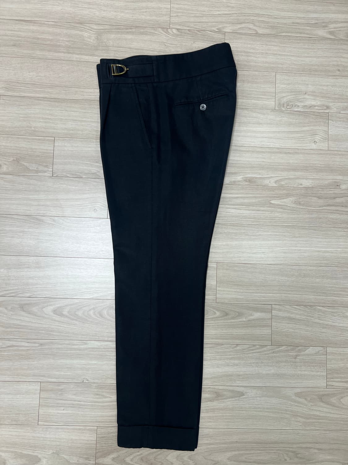 구찌 / 코튼 구르카 팬츠 / 46 상품이미지10