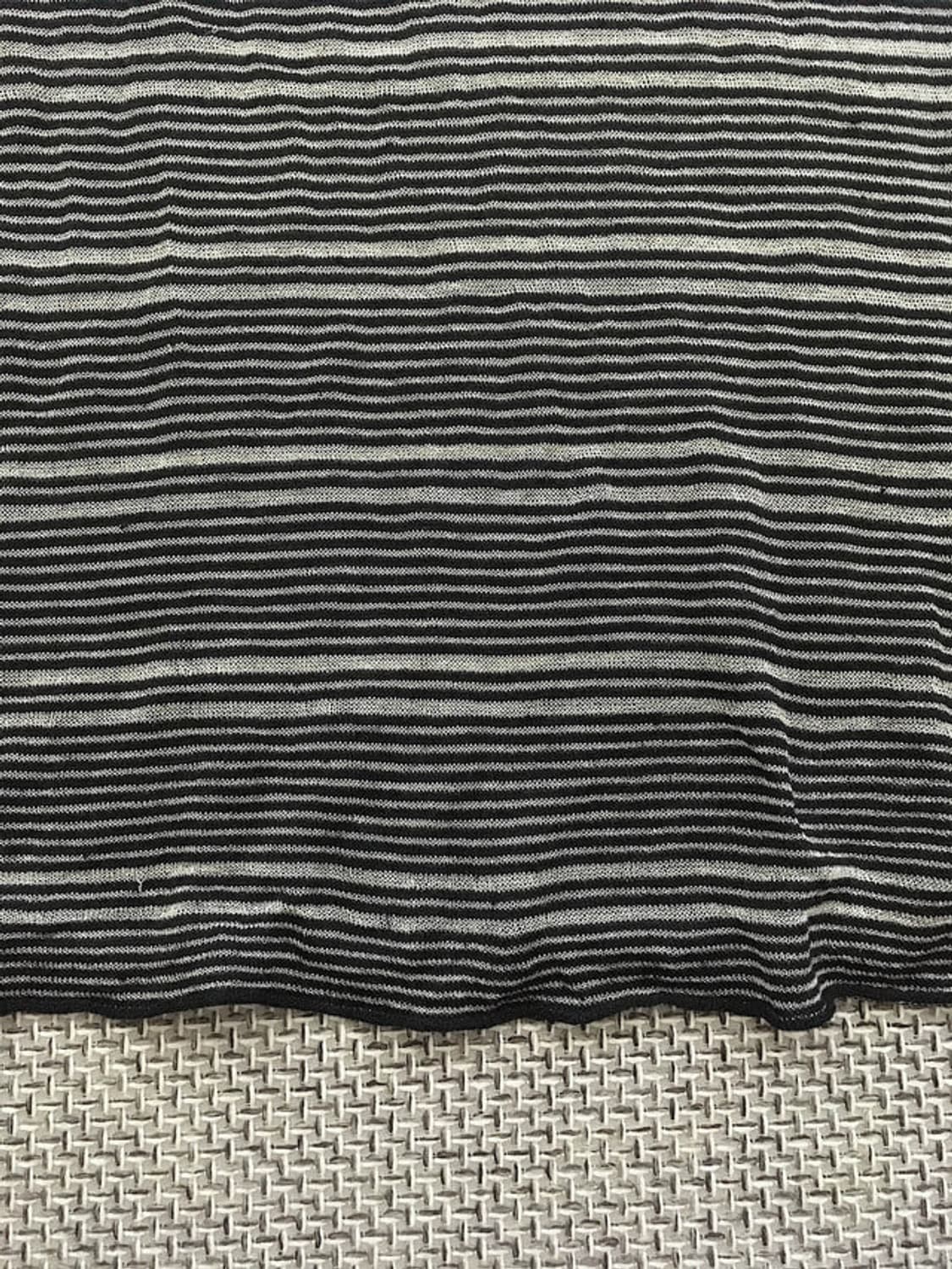 90s Italy made Silk/linen blended knitts 상품이미지3