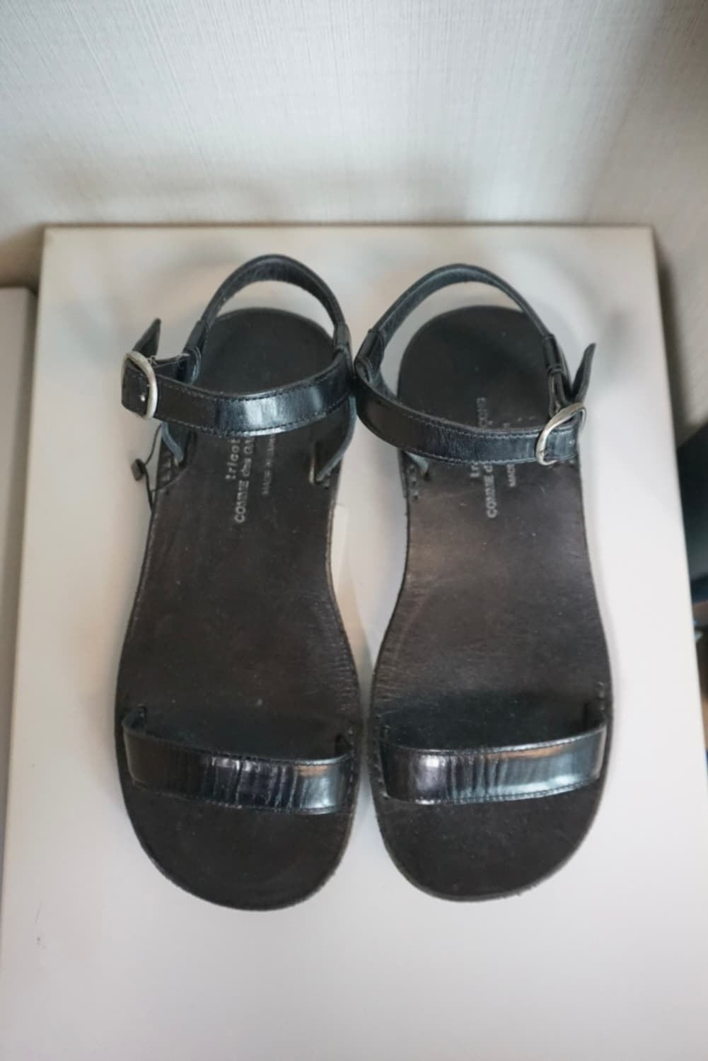 Comme des Garcons sandals 상품이미지2