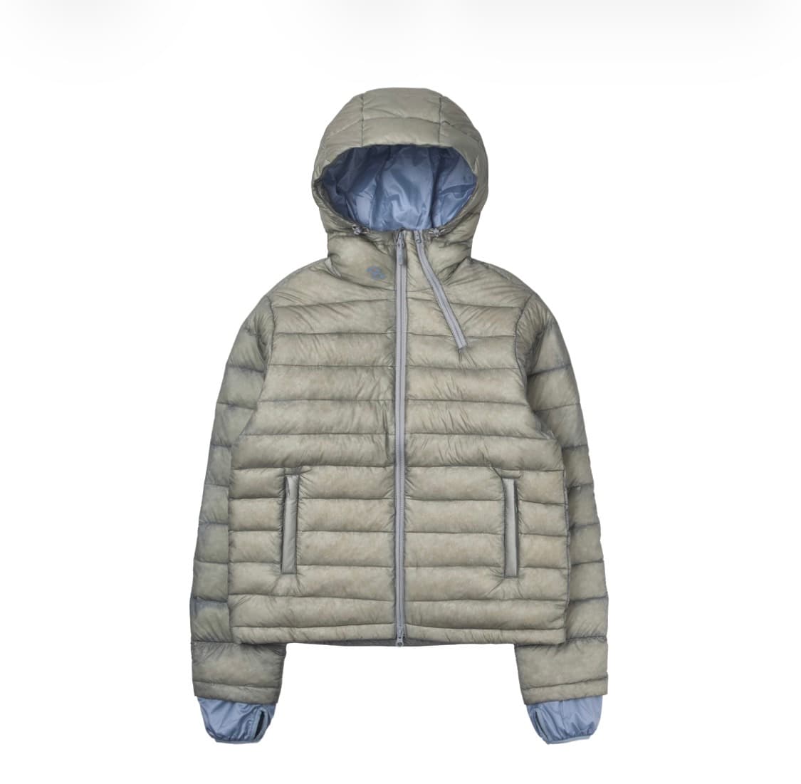 산산기어 서픽스 푸퍼 자켓 그레이 - 25FW 1 상품이미지1