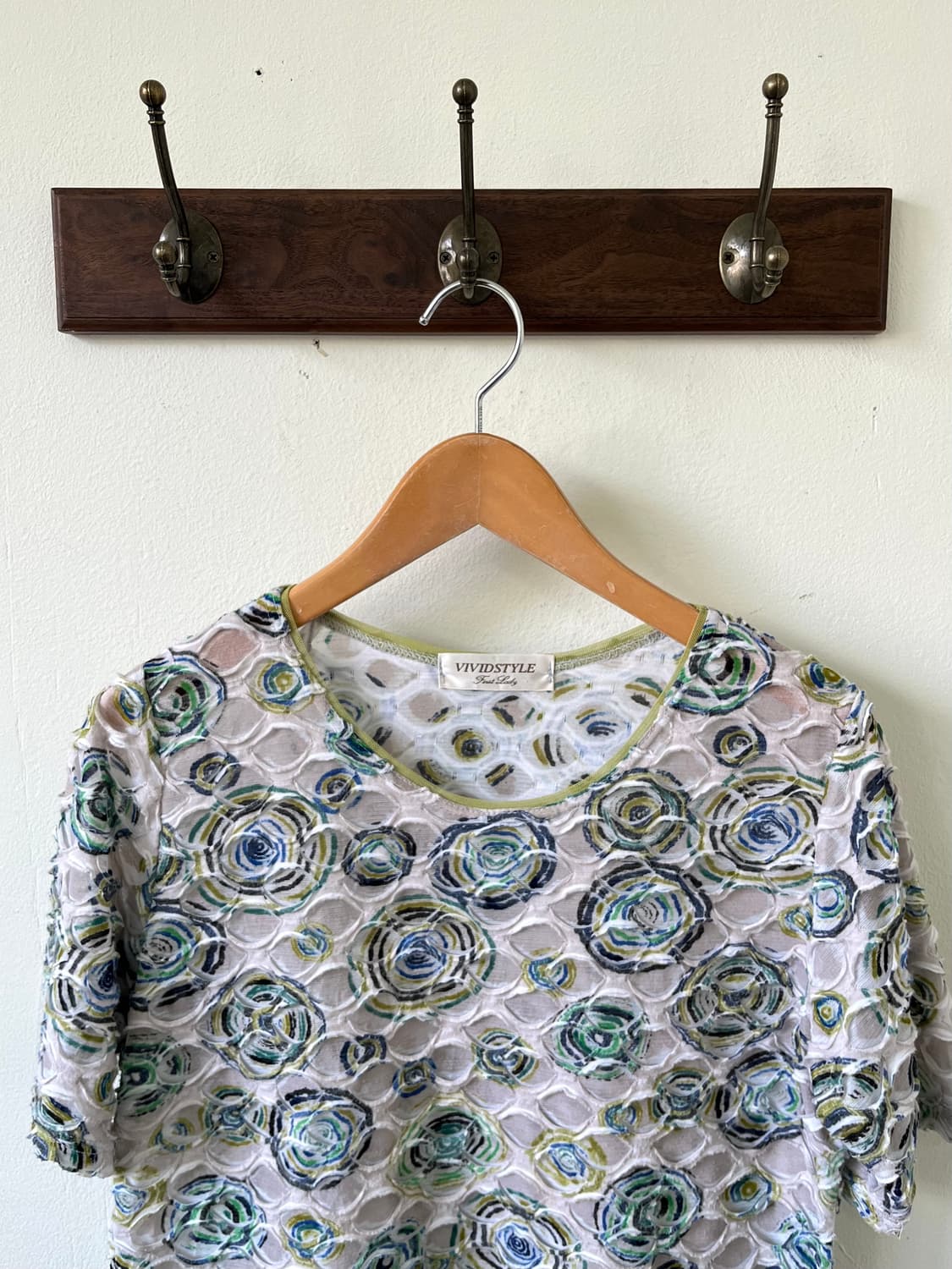 VIVIDSTYLE 아트 탑 상품이미지2