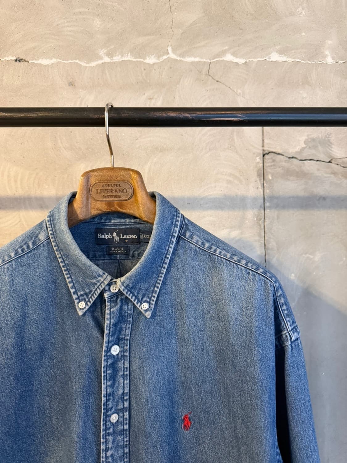 폴로 랄프로렌 블레어 셔츠 110~115 상품이미지5