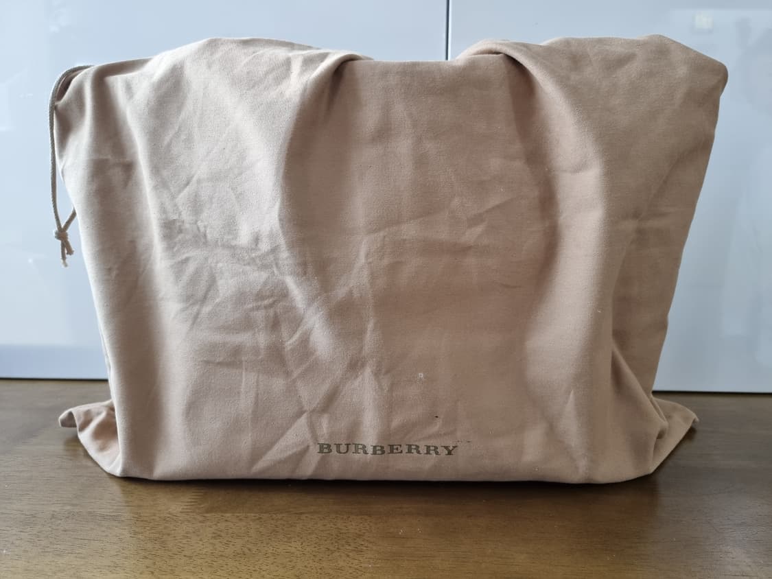 버버리 잉글랜드 토트백 상품이미지4