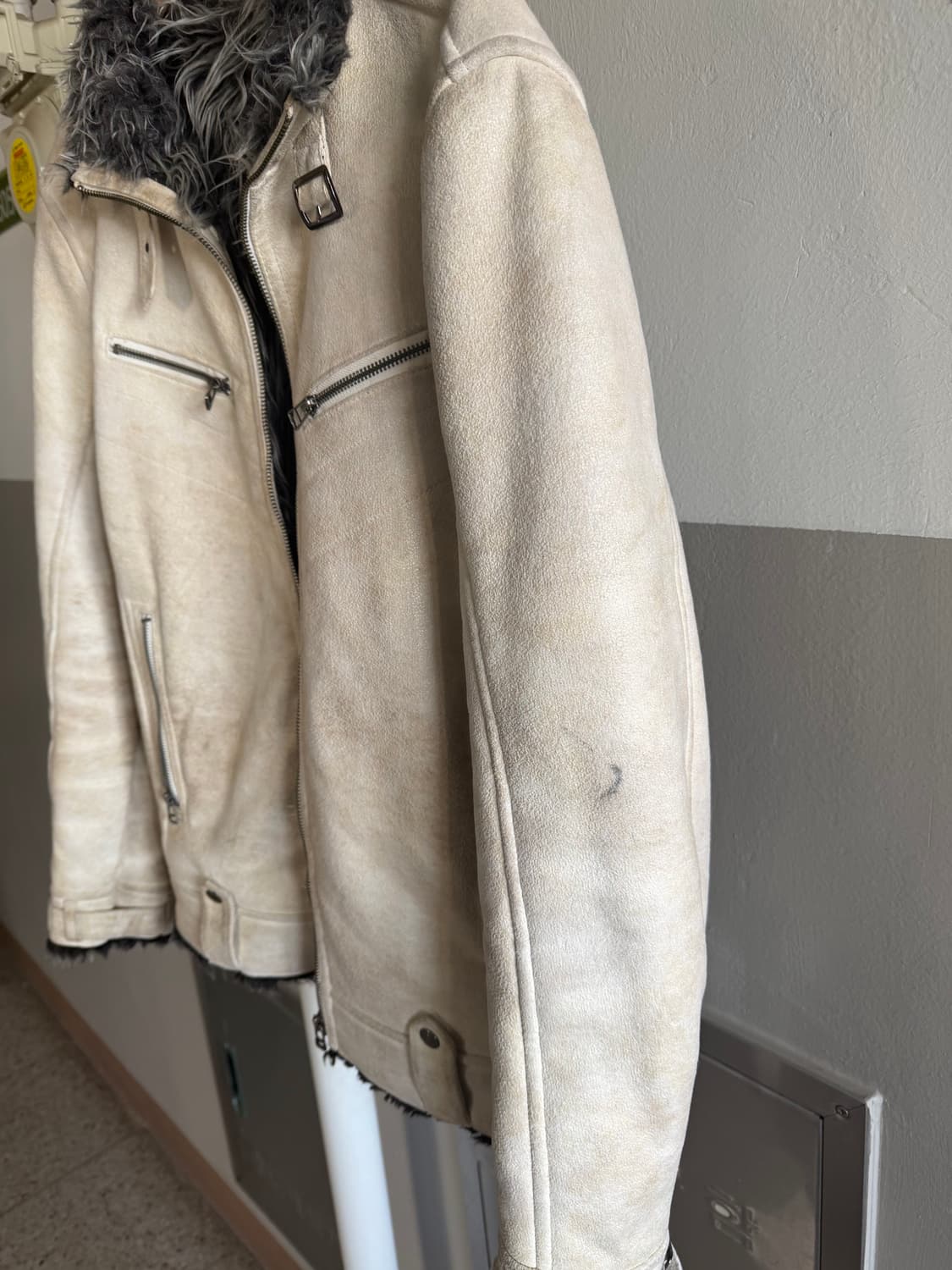 [ LL] semantic design 자켓 상품이미지5