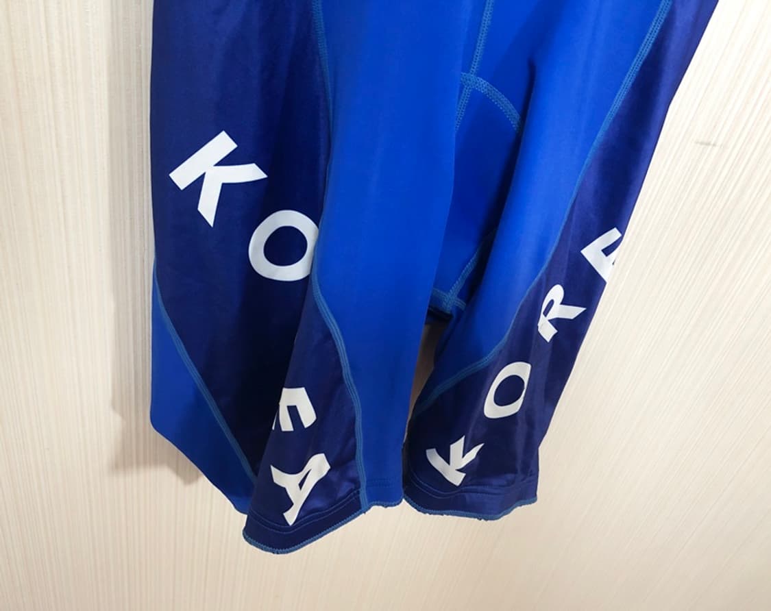 국대KOREA 국대사이클슈트/스킨슈트/트라이애슬론슈트 선수실착 상품이미지6