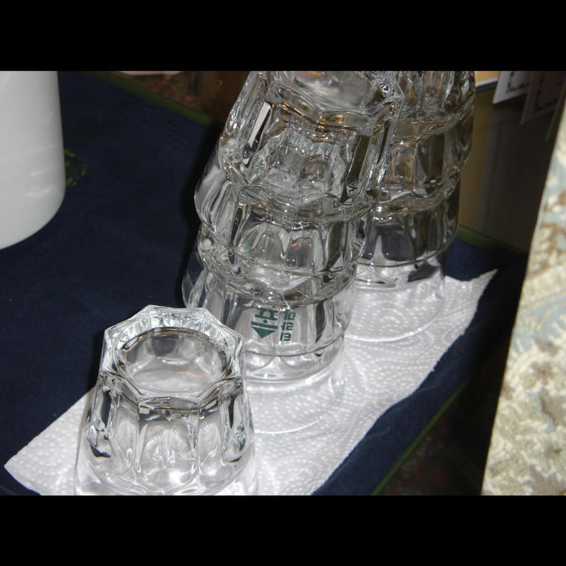 작례⭕️ 카시오 엑슬림 EX-V8 블랙 메탈🖤 상품이미지3