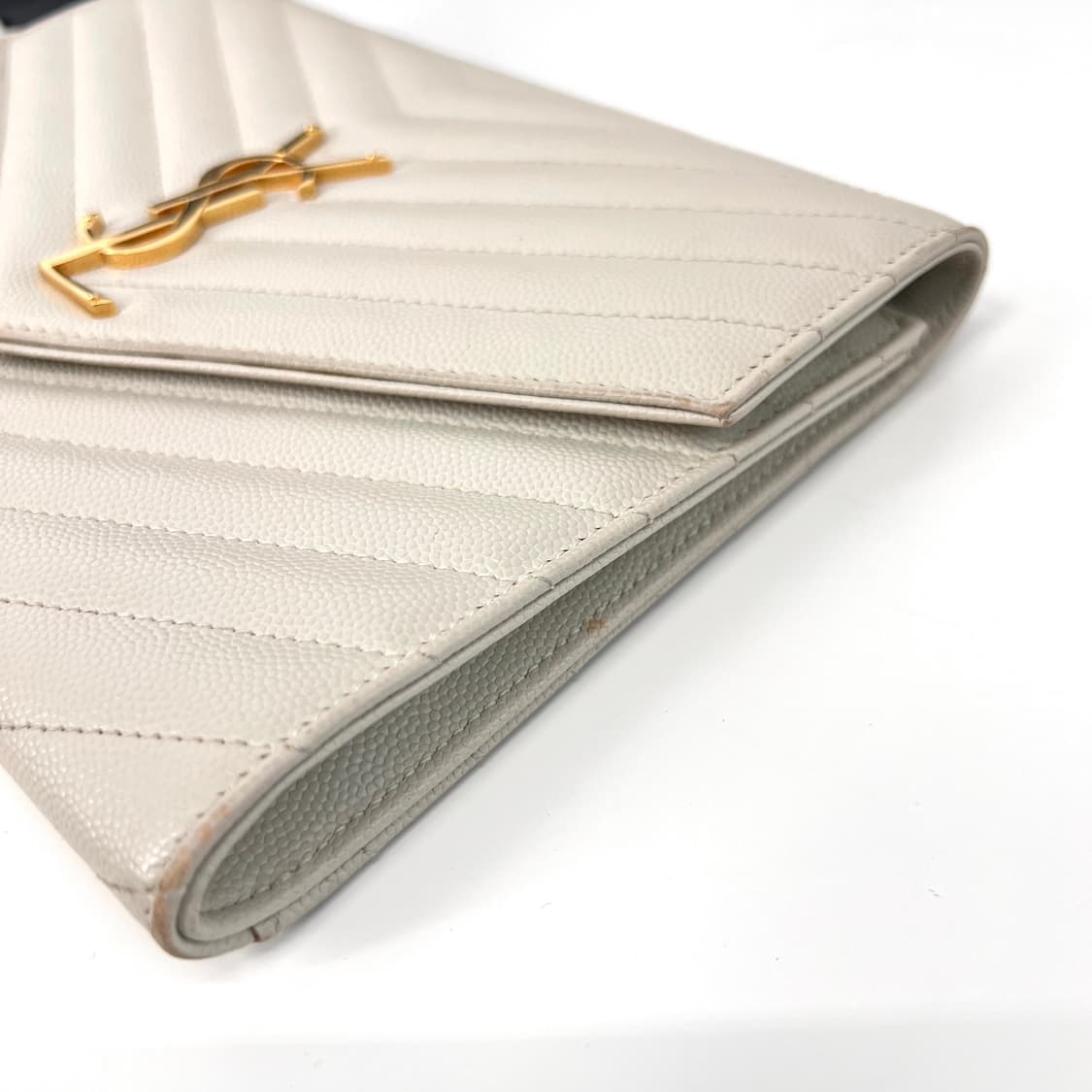 생로랑 모노그램 엔벨로프 클러치백 (617662) 상품이미지8