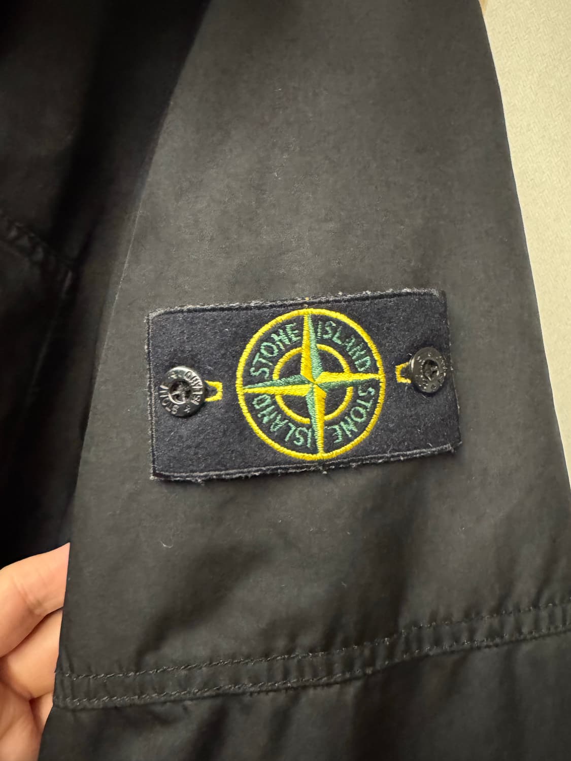 스톤아일랜드 다비드-tc 피쉬테일코트 상품이미지4