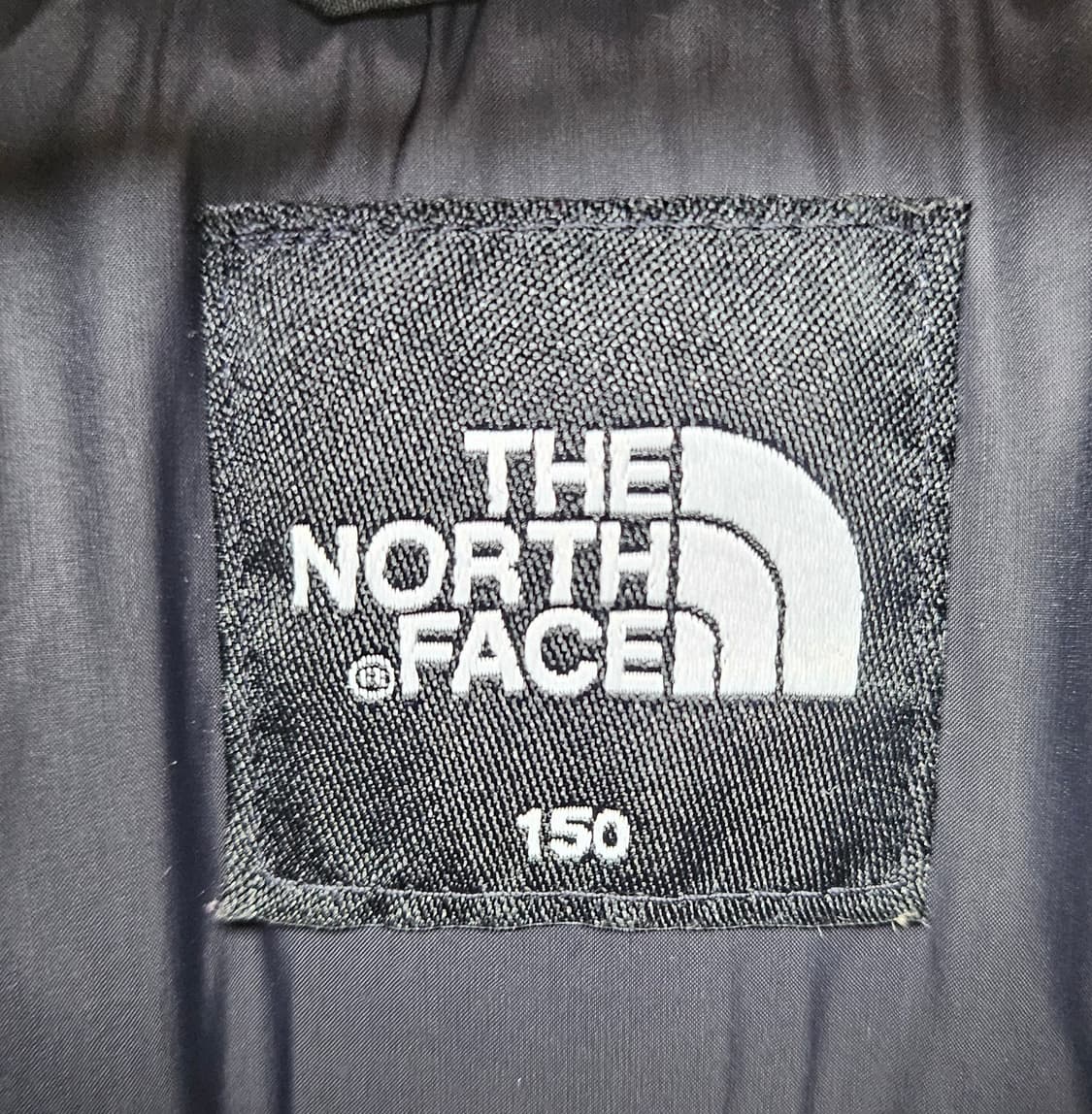 노스페이스 키즈 롱패딩 150 다운패딩 XD52 상품이미지3