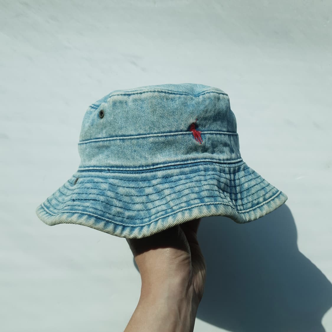 90s Polo Ralph Lauren Bucket Hat 상품이미지7
