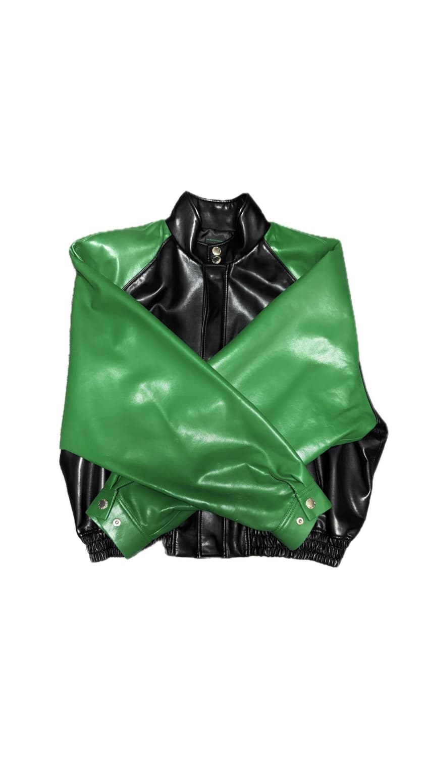 더 아이덴티티 프로젝트 레이서 레글런 자켓 상품이미지4