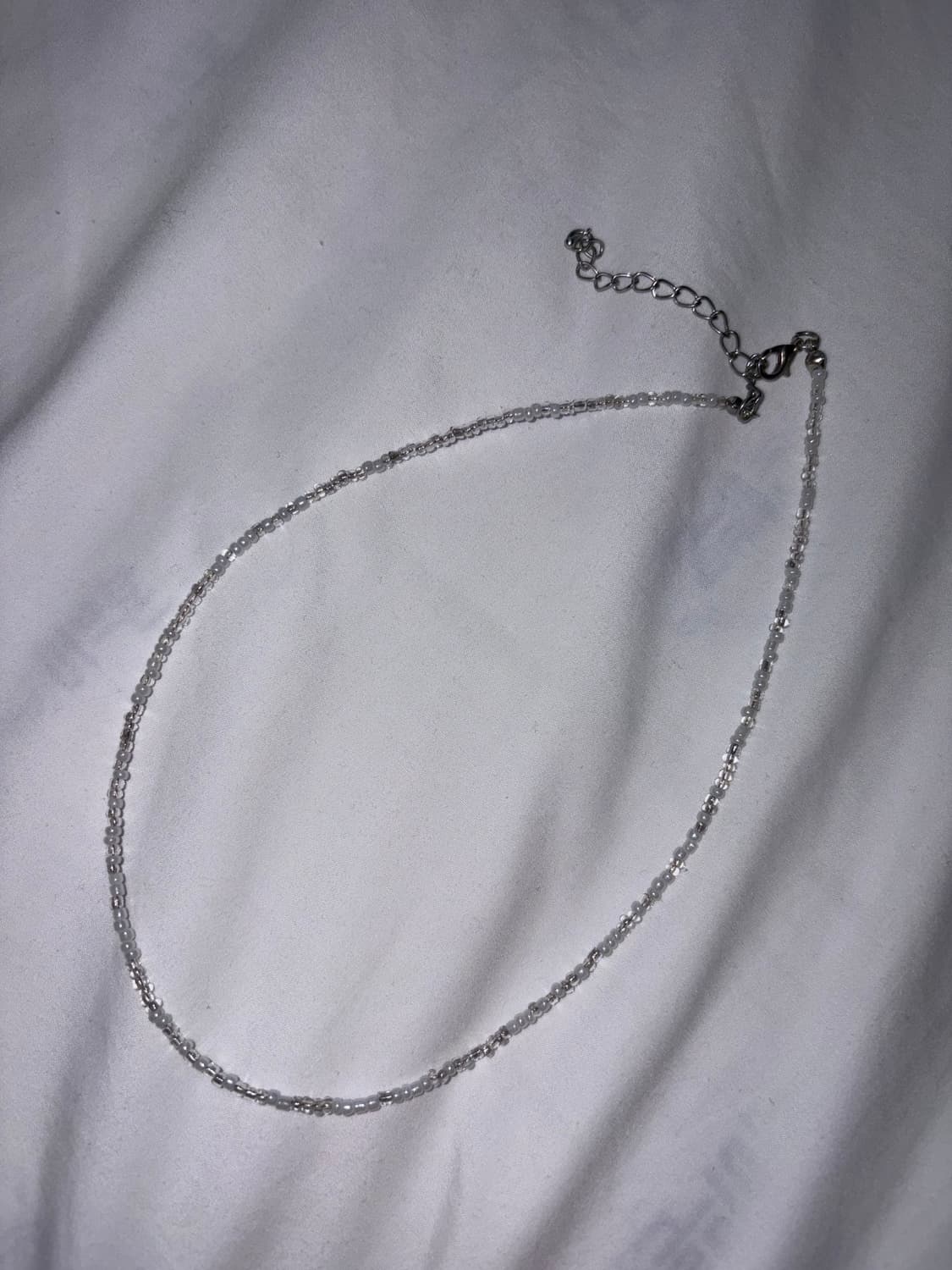 비즈 목걸이 상품이미지1