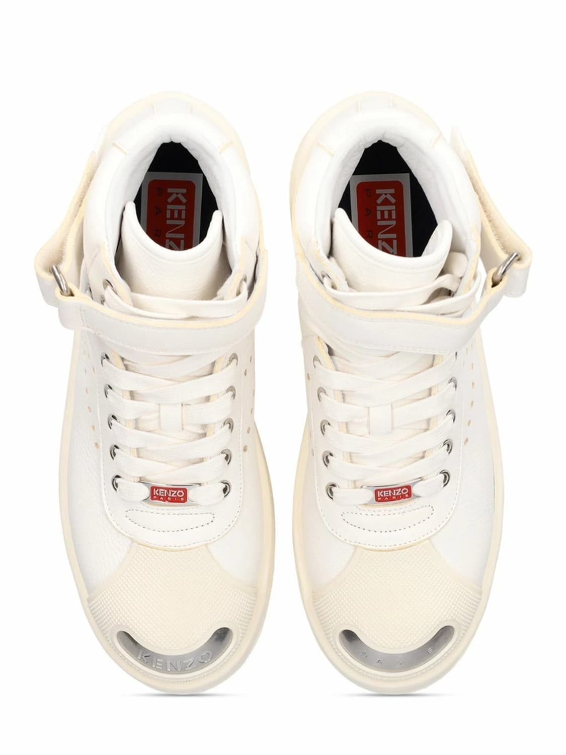 (예약중11~12일/42)겐조 니고 훕스 스틸토 하이 스니커즈 상품이미지9