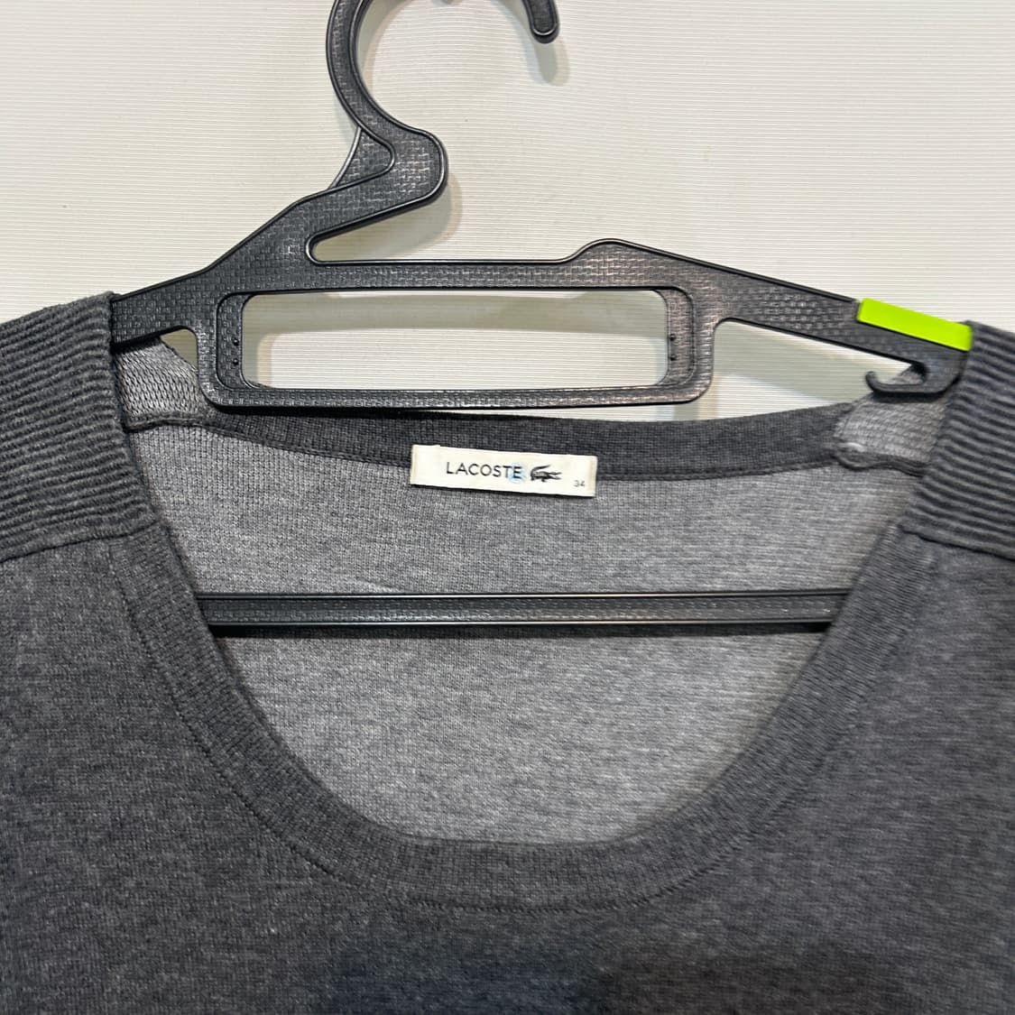 라코스테 니트 원피스 90  상품이미지2