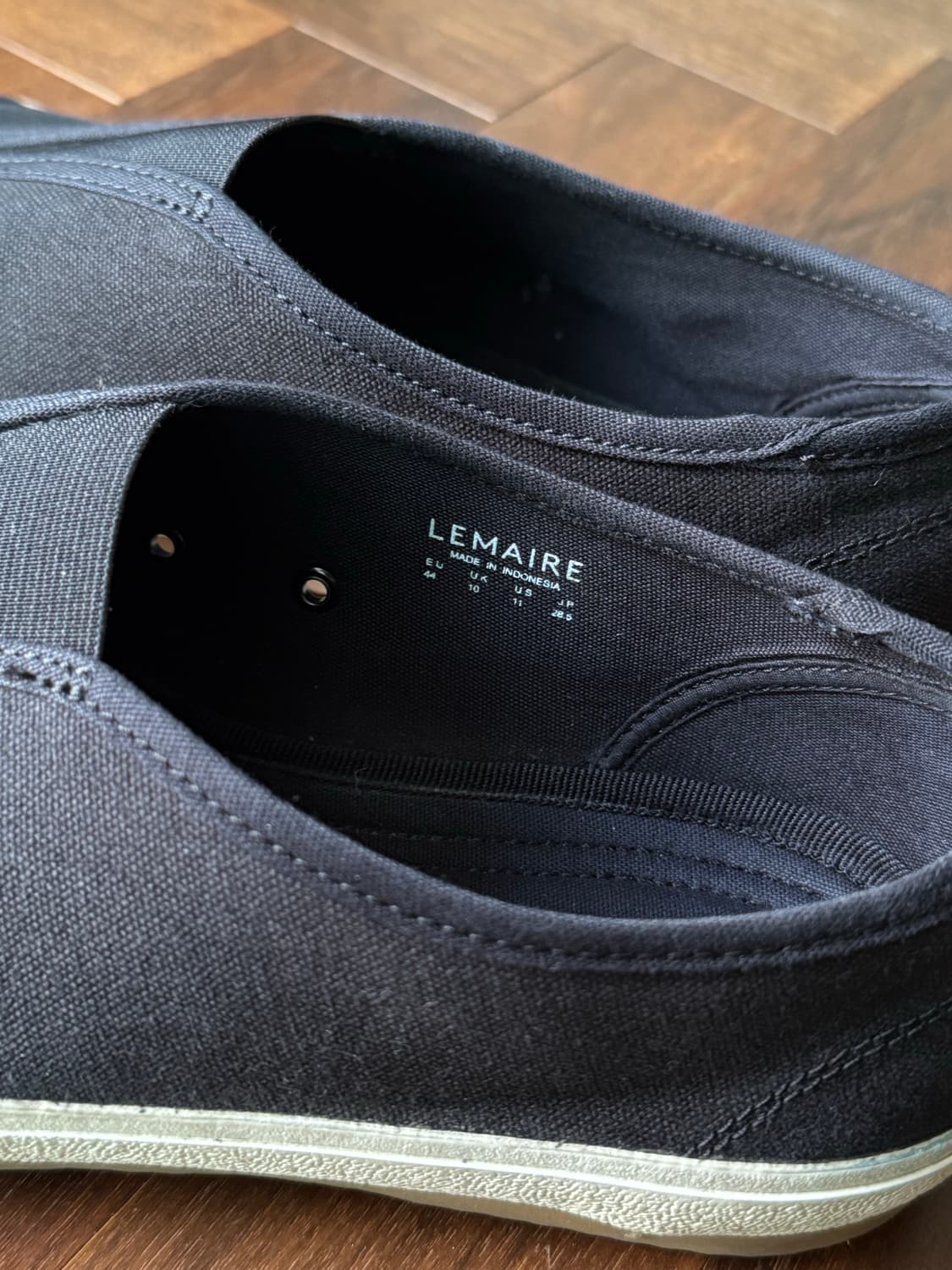 르메르 슬립온 스니커즈  상품이미지5