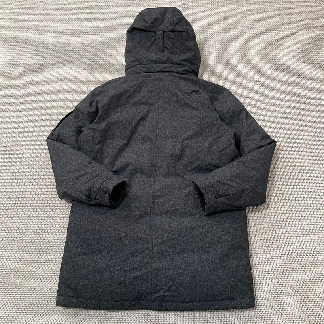 노스페이스  하이벤트 구스다운 패딩 5129 상품이미지4