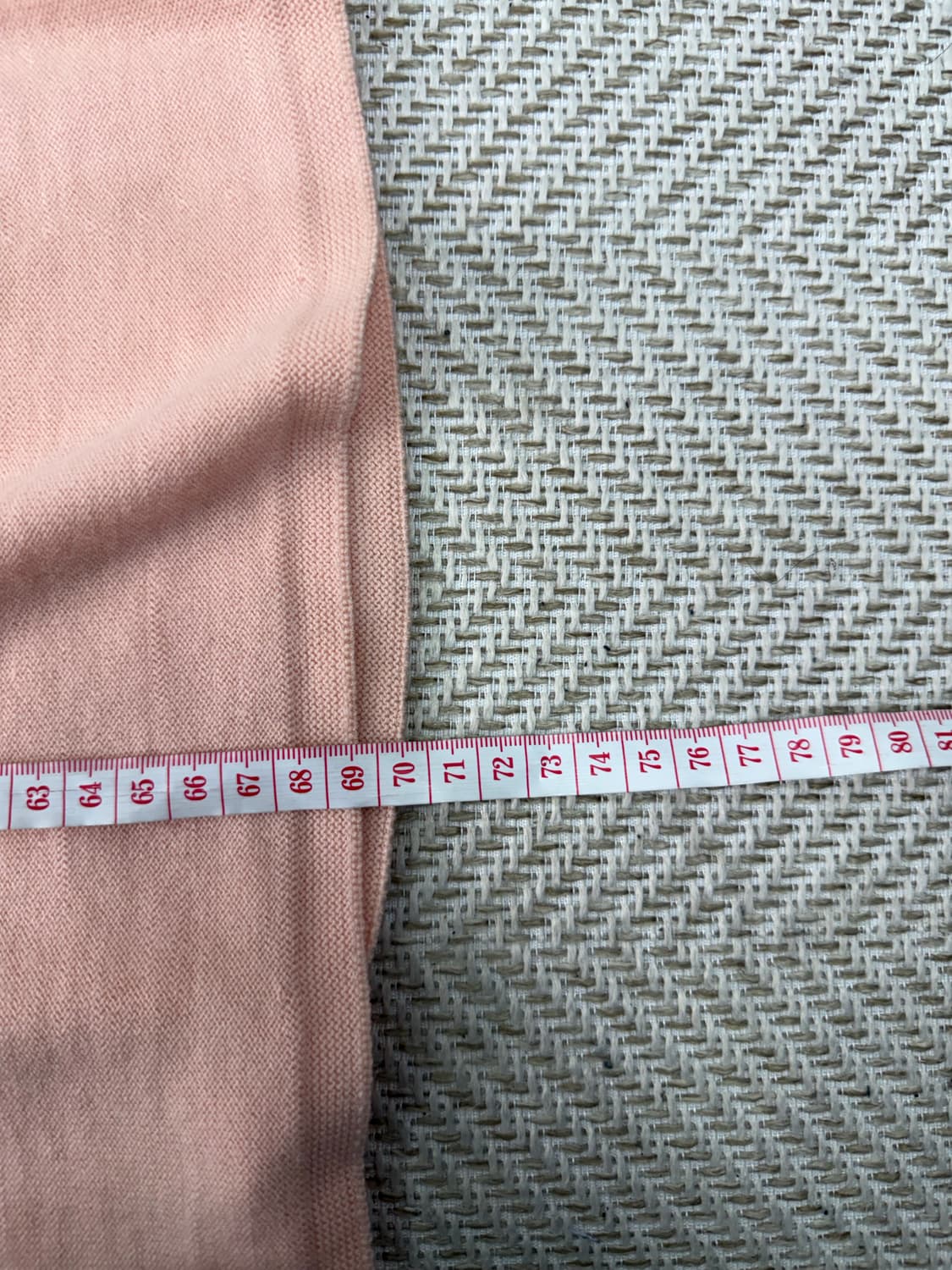 정품) LATTWT 래트바이티 한섬 여성 니트 95 상품이미지10