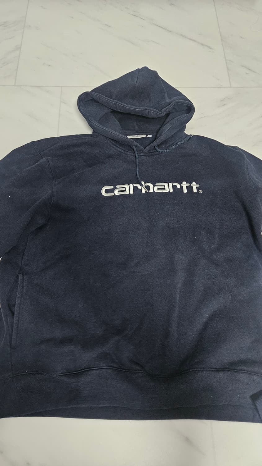 칼하트 wip 후드티 상품이미지3