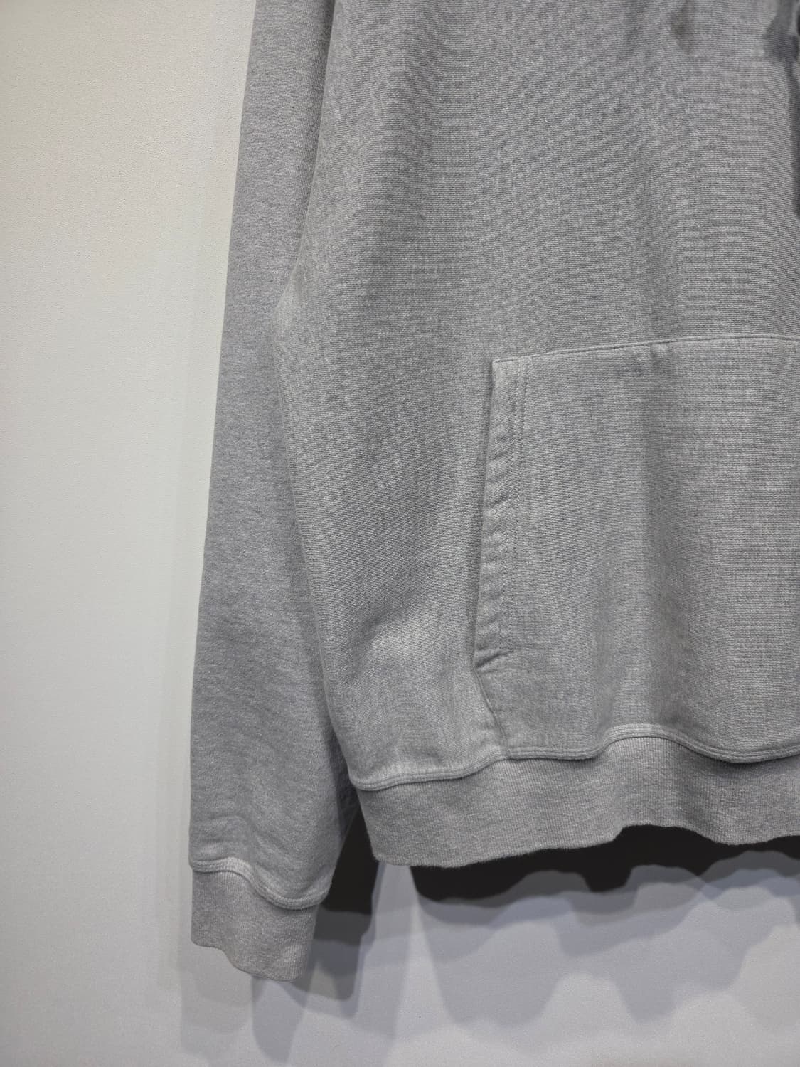 STUSSY 스투시 베이직 빅로고 후드티 상품이미지4