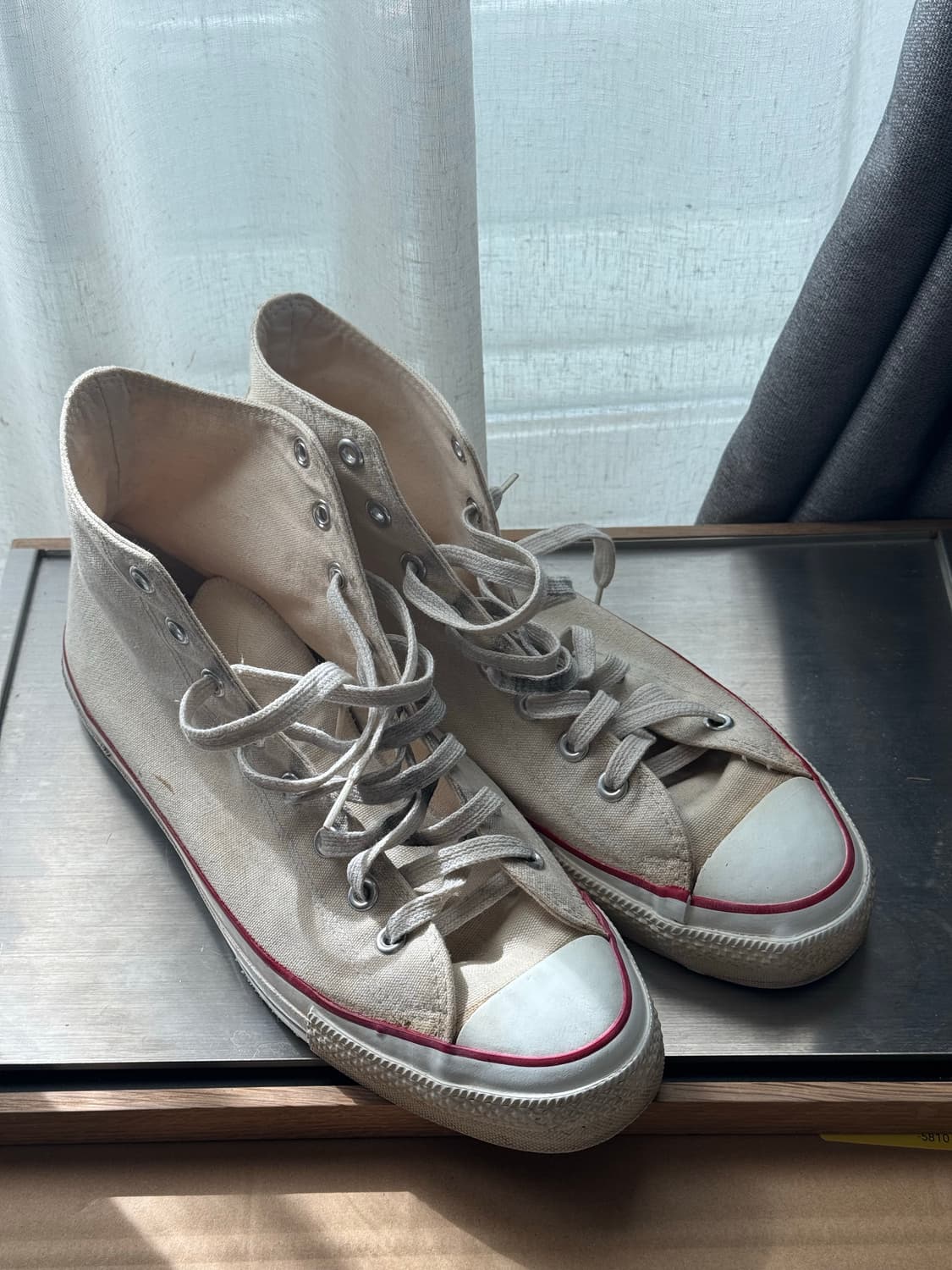 (10.5)컨버스 90s 하이 made USA 상품이미지1