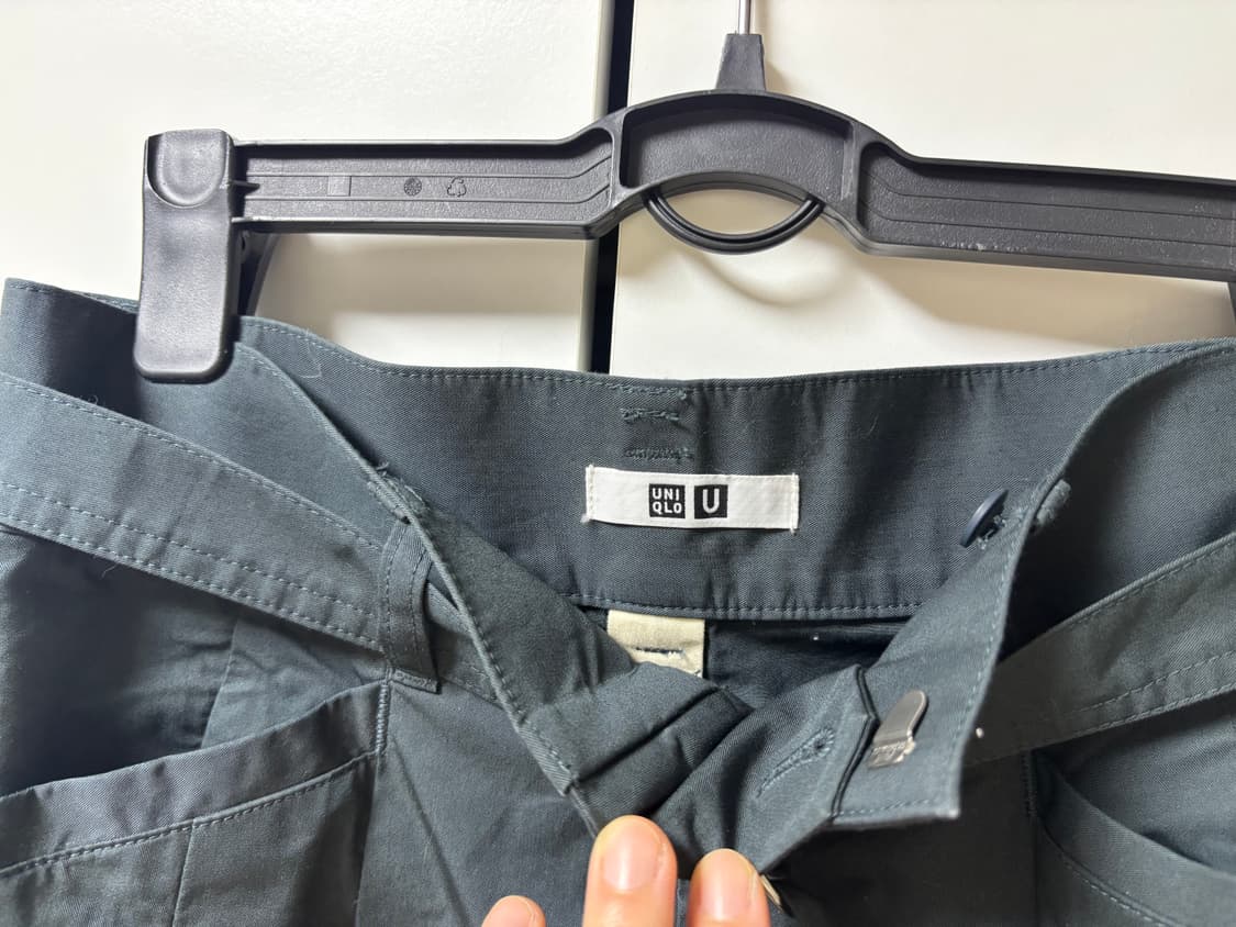 유니클로 U 스커트 상품이미지4