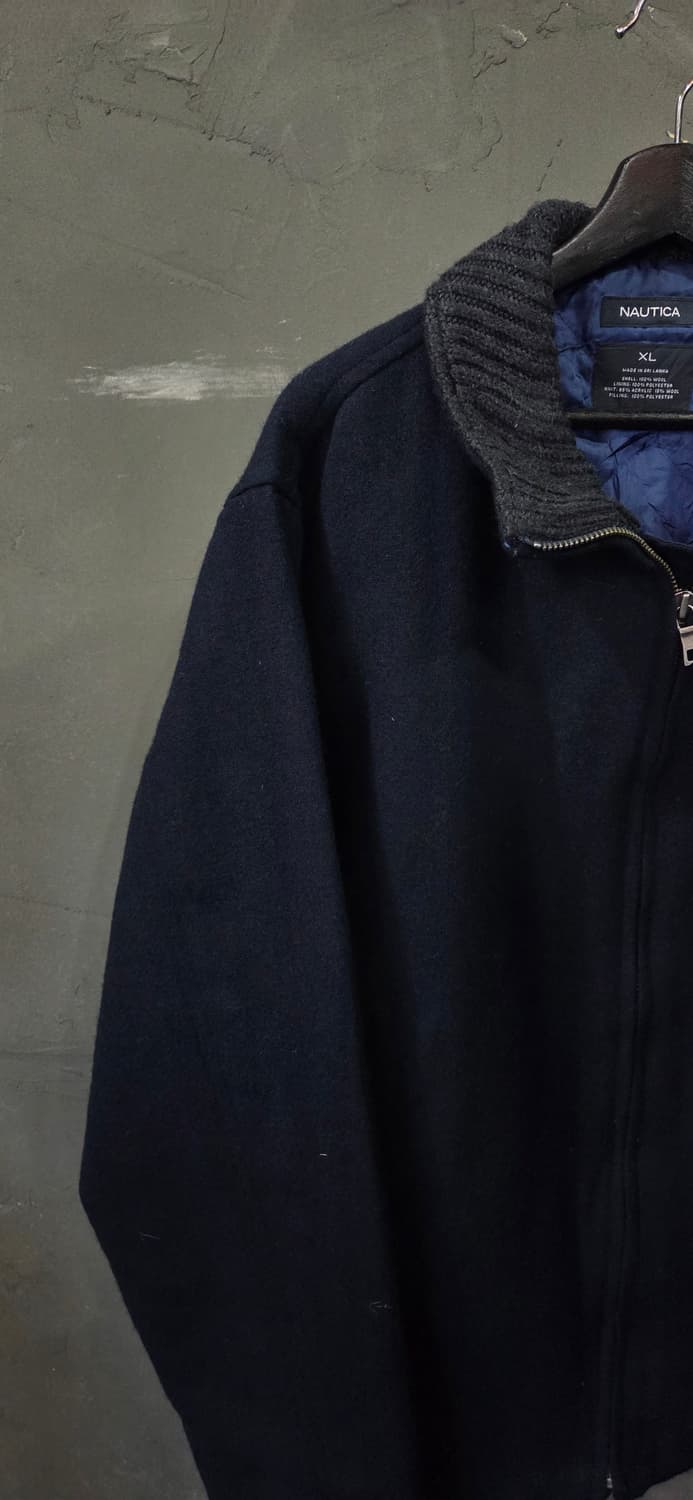 Nautica - Wool - Quilted Lined 상품이미지3