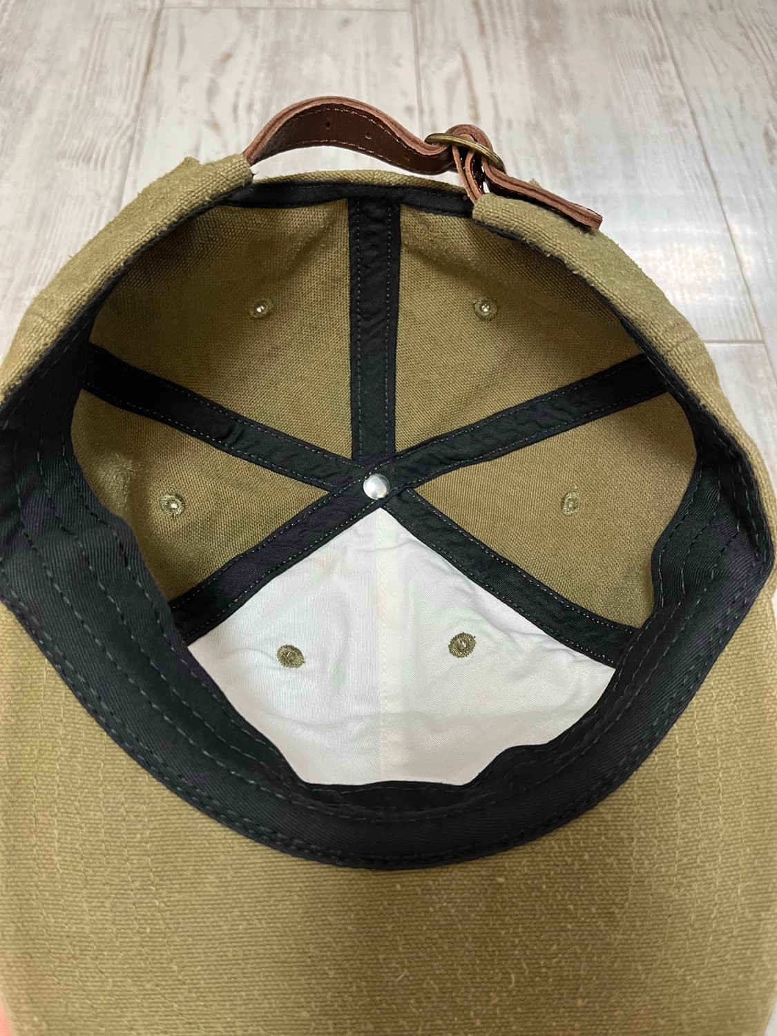 Supreme 6 Panel Ball Cap 상품이미지4