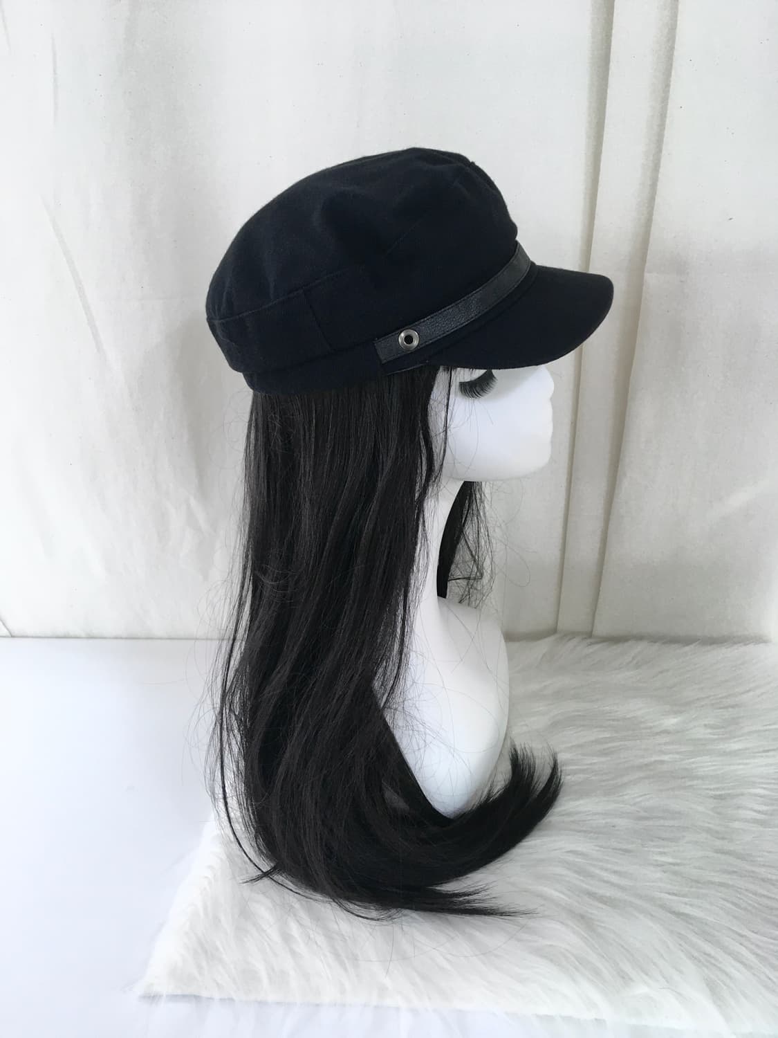 Ca4la 카시라 Cow Tape 캡 상품이미지1