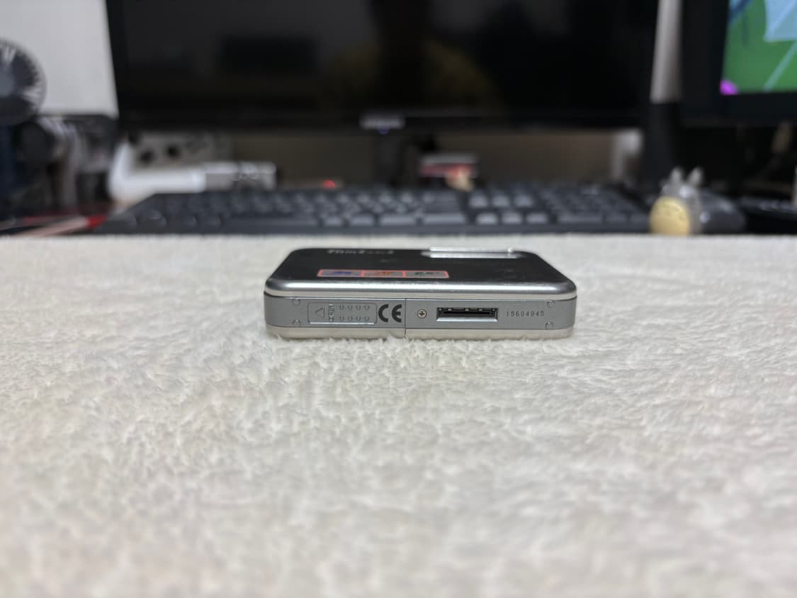 📸✨ 삼성 #1 (Kenox #1) 빈티지 감성 디카 판매합니다 ✨📸 상품이미지7