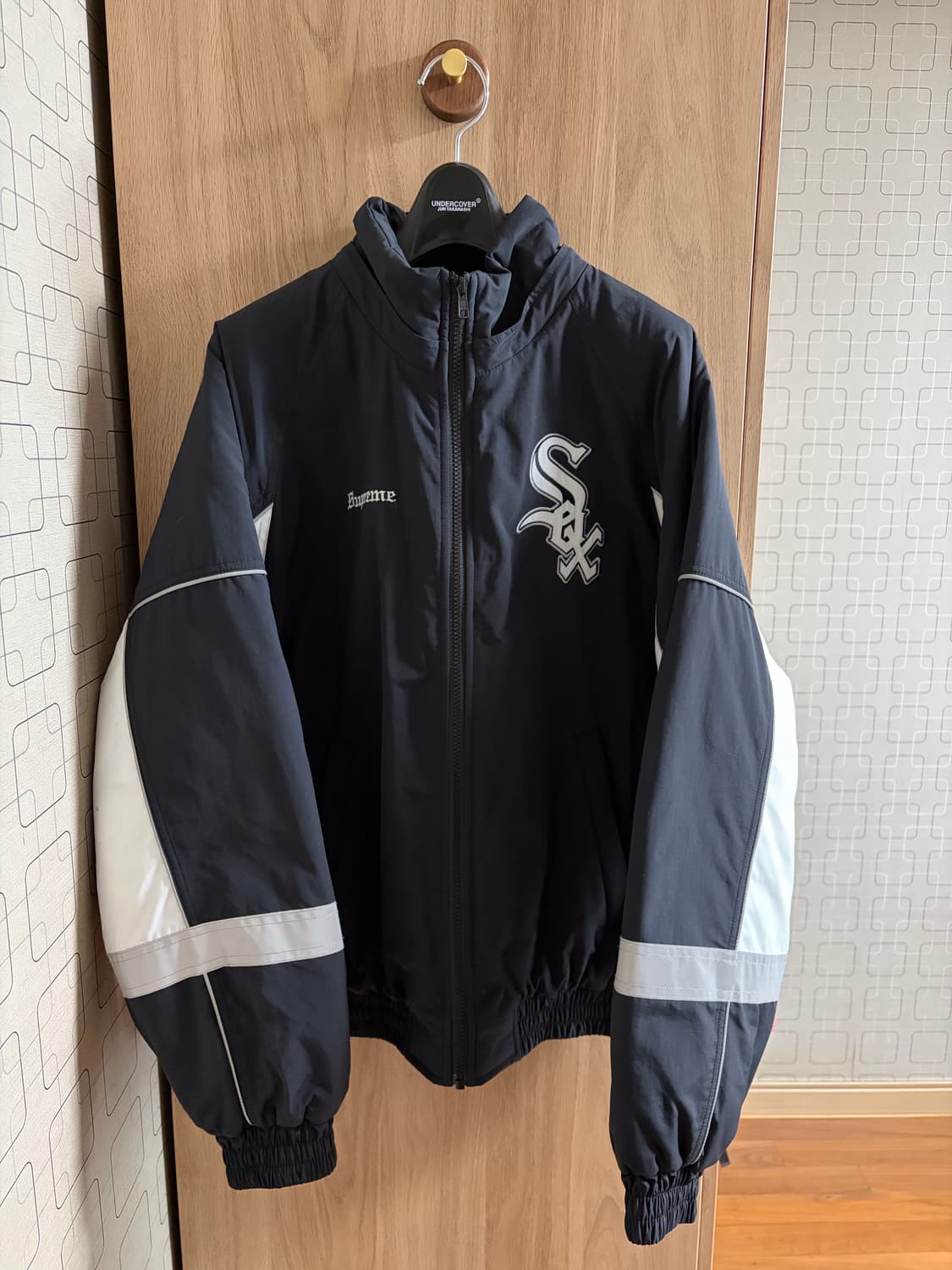 슈프림 25fw 시카고 화이트 삭스 스타디움 자켓 상품이미지4