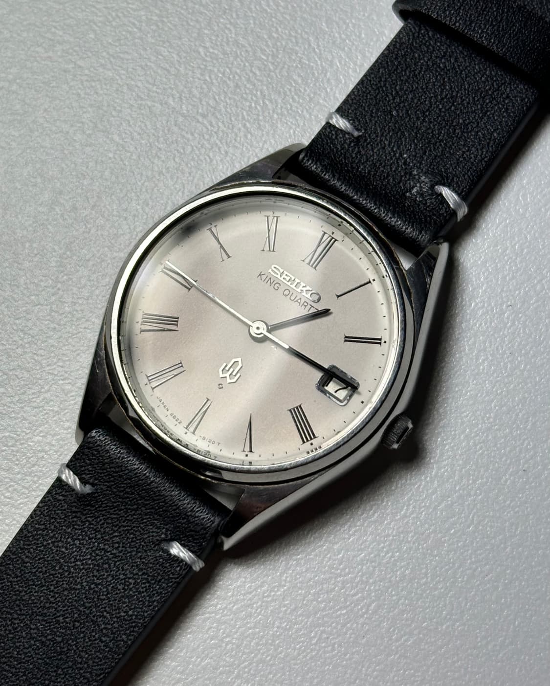 SEIKO king quartz 상품이미지4