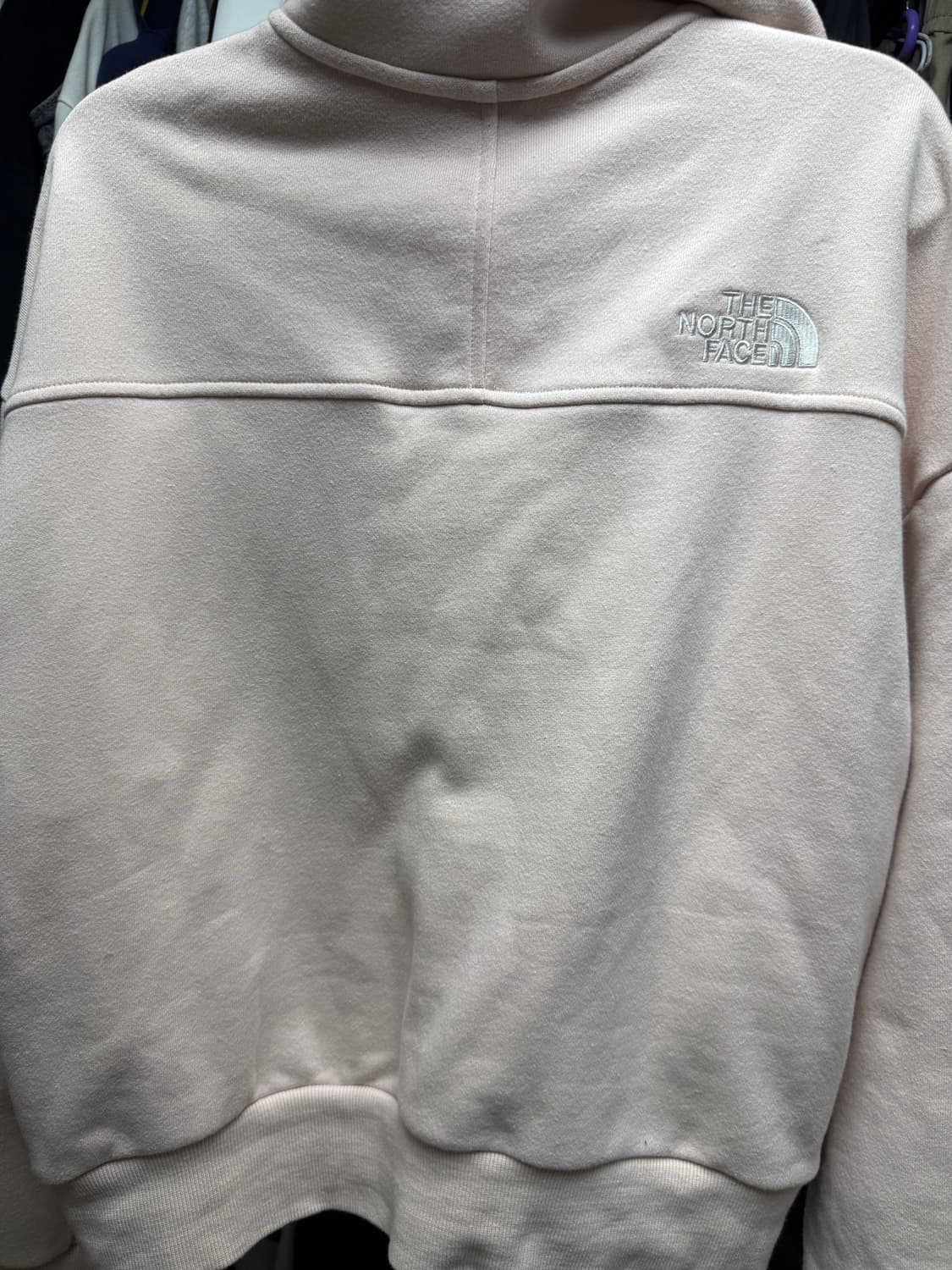 노스페이스 반집업 상품이미지2