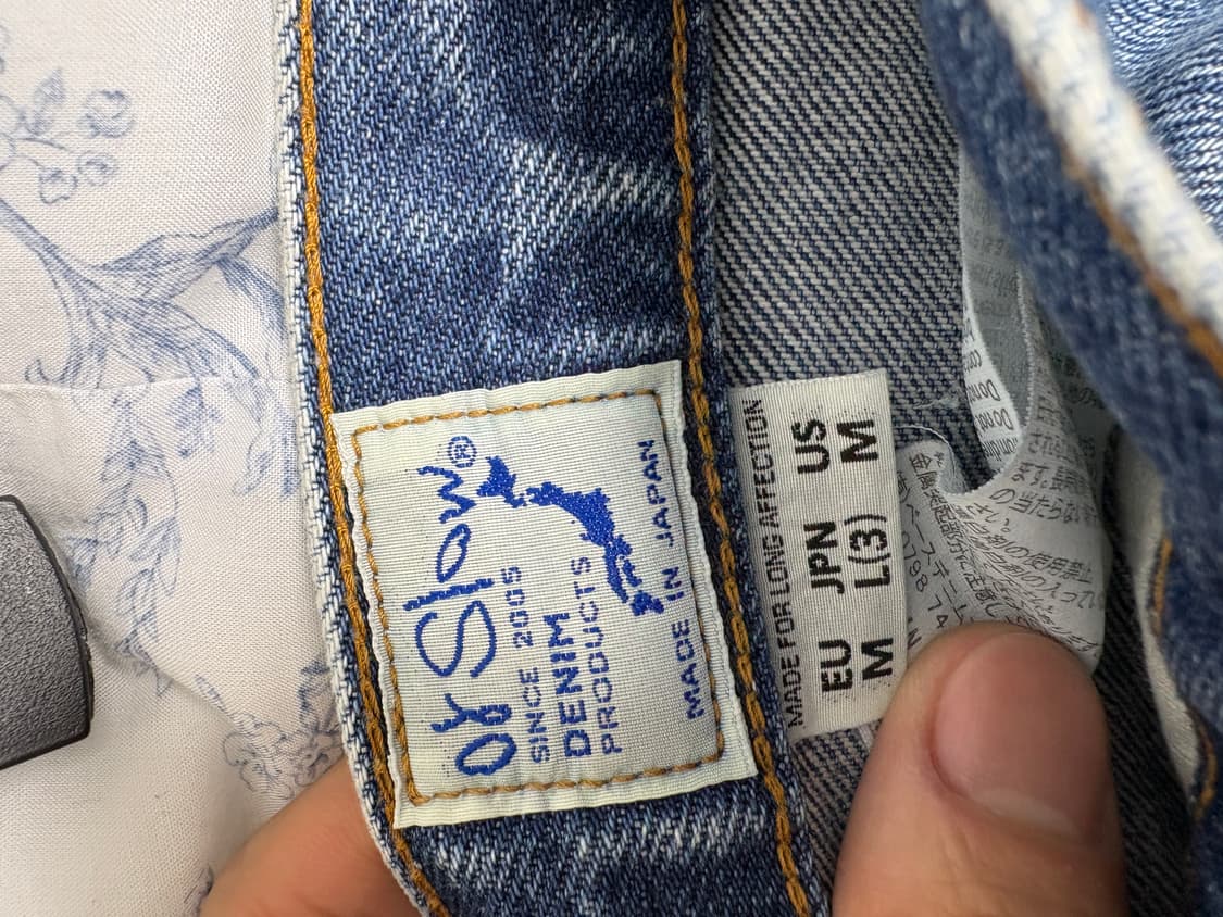 오어슬로우 101 Dad's Fit 3사이즈 상품이미지3