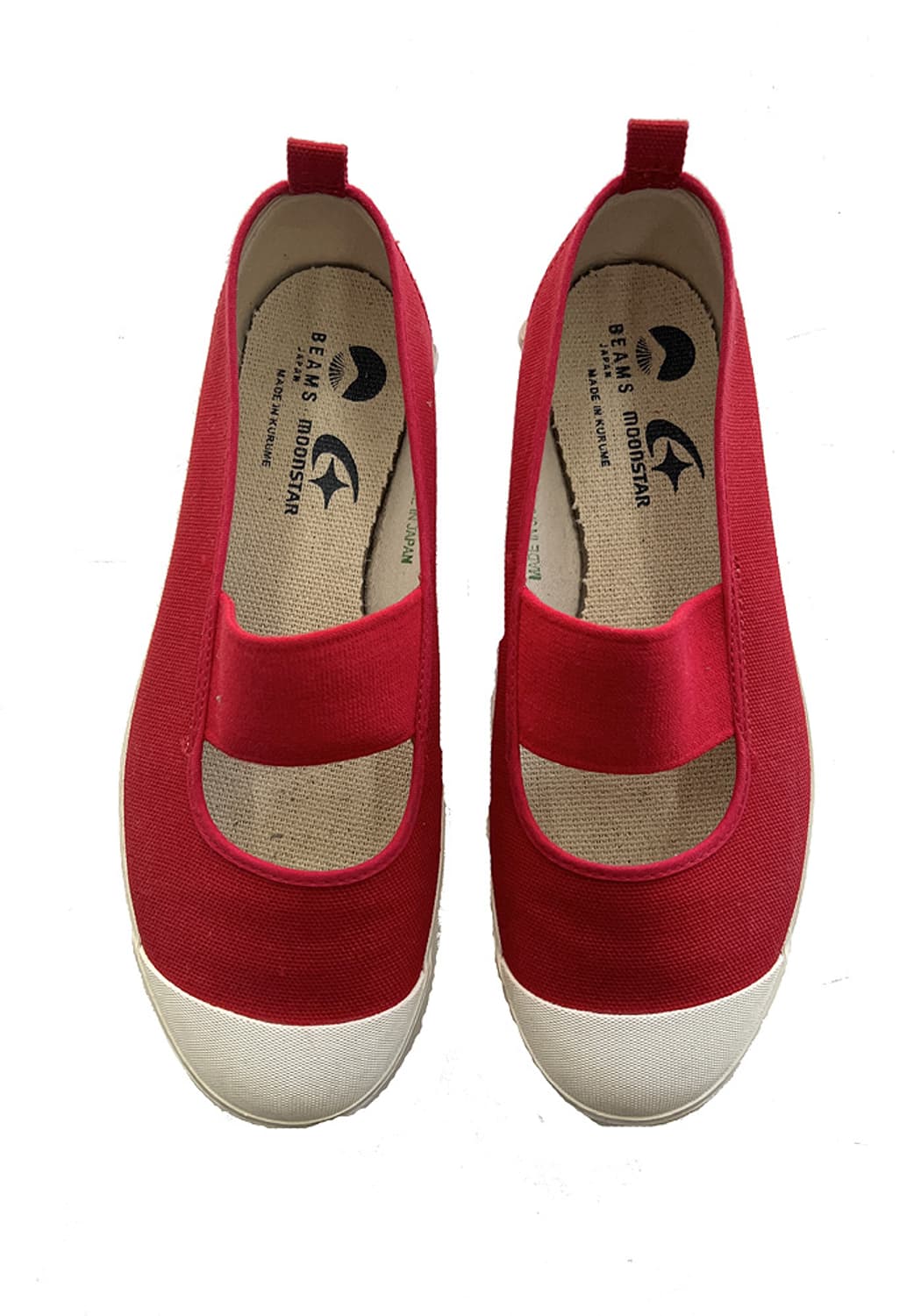 문스타 x 빔즈 슬립온 상품이미지1