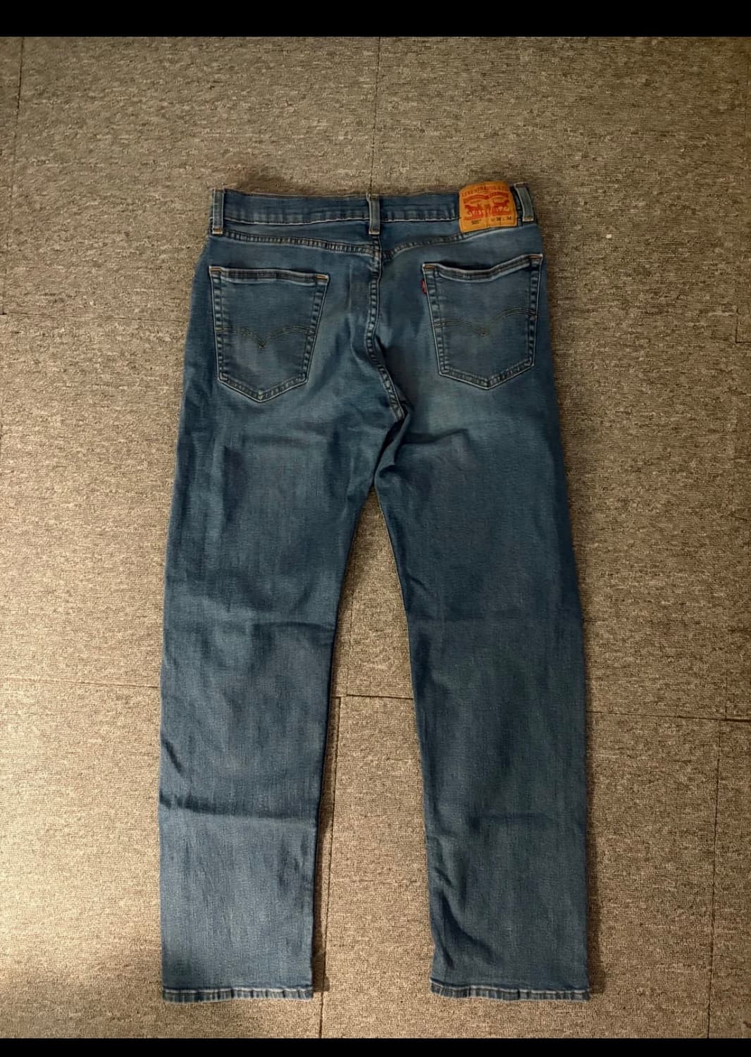 리바이스 505 상품이미지3