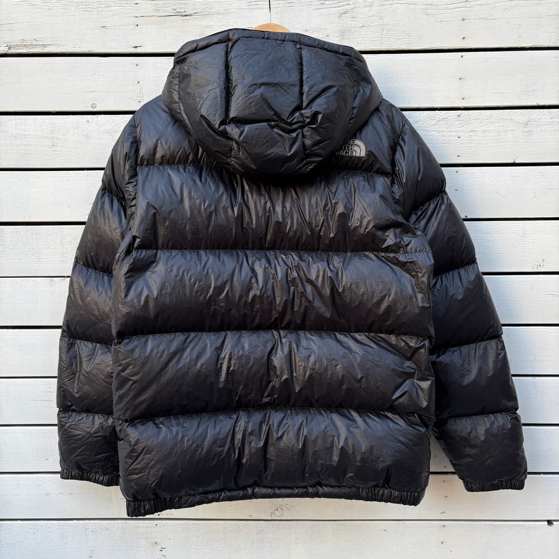 The North Face 노스페이스 700 후드 패딩 상품이미지2