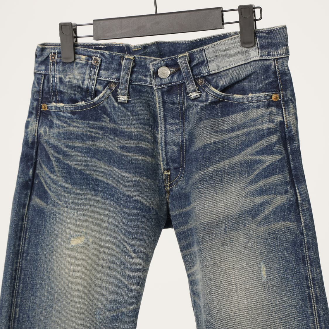 00s 리바이스 빅E 501 셀비지 (japan made) 상품이미지2